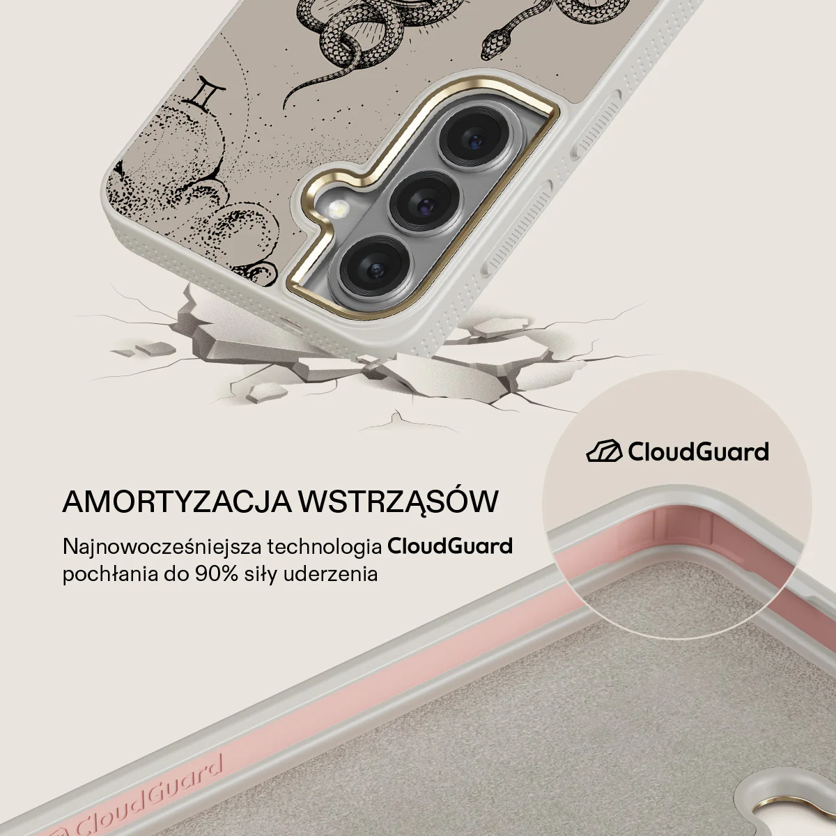 Gemini - Samsung Galaxy S26 Plus Etui - Image 25