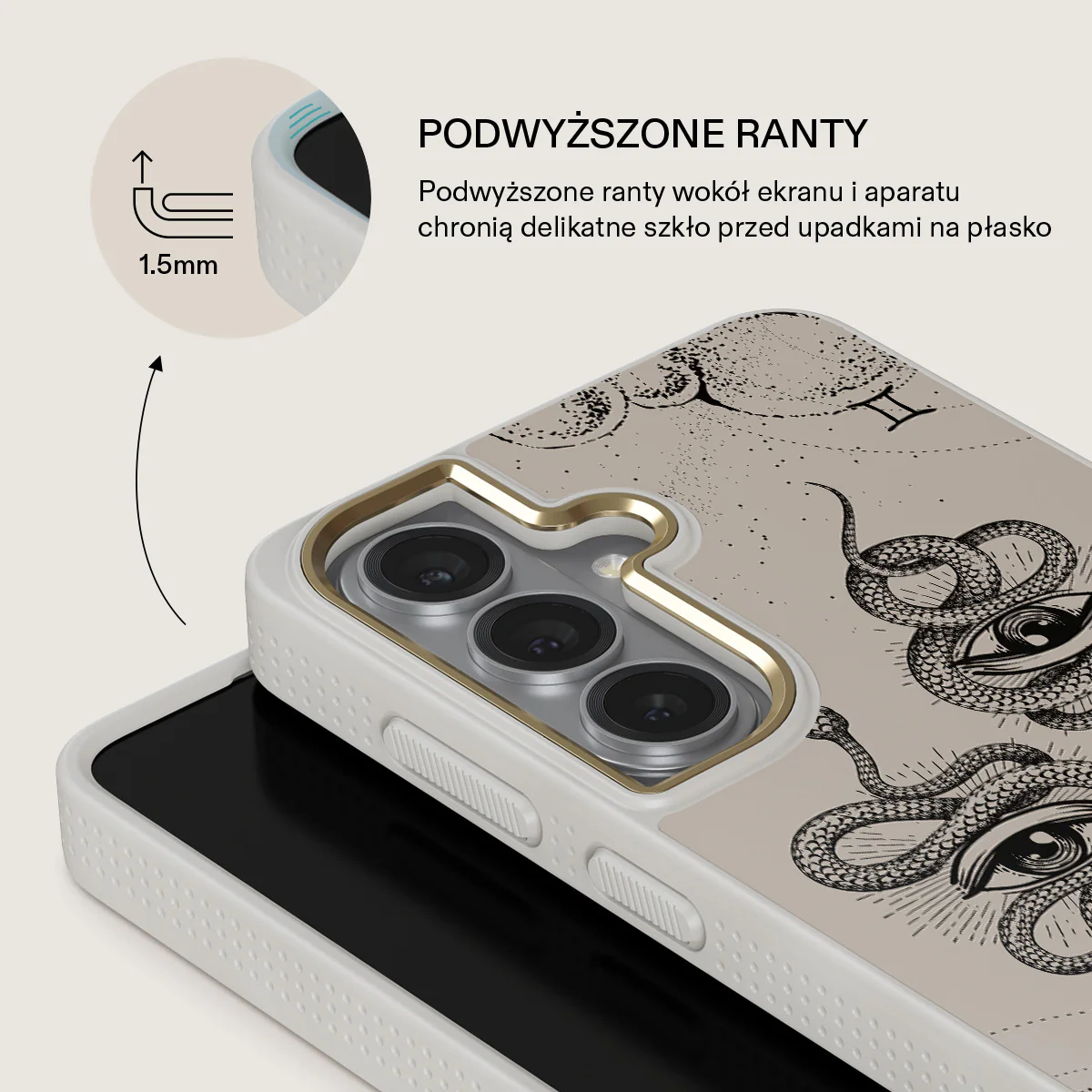 Gemini - Samsung Galaxy S26 Plus Etui - Image 26