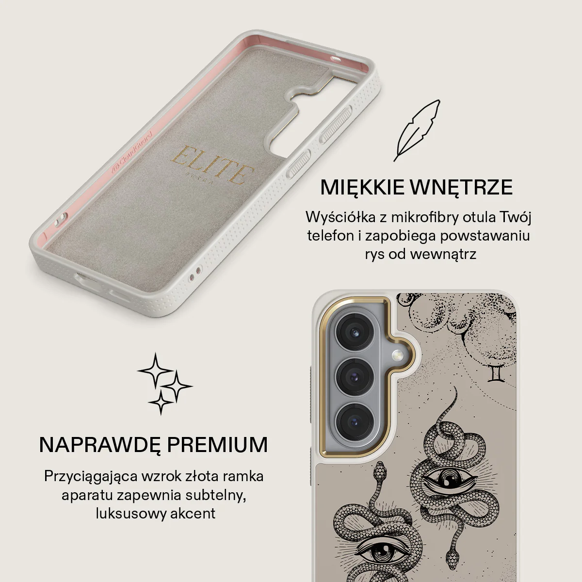 Gemini - Samsung Galaxy S26 Plus Etui - Image 28