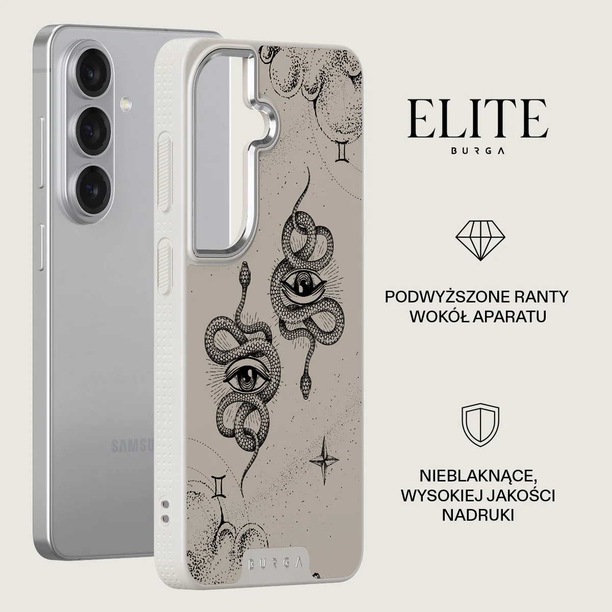 Gemini - Samsung Galaxy S26 Plus Etui - Image 30