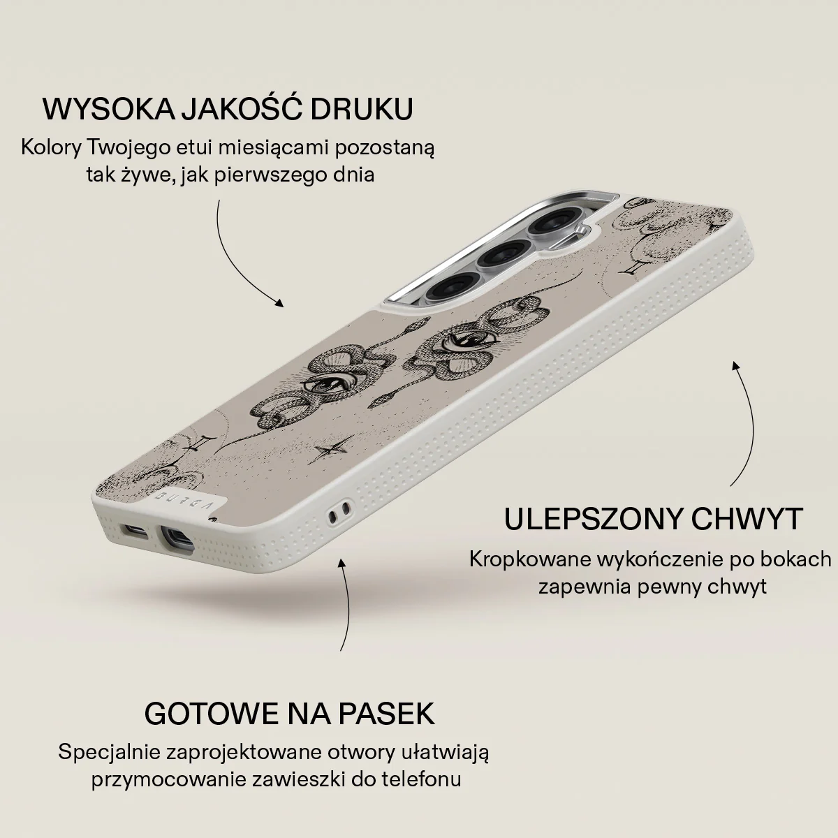 Gemini - Samsung Galaxy S26 Plus Etui - Image 33