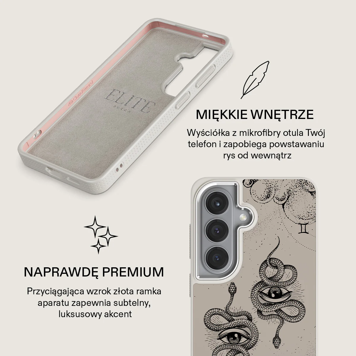 Gemini - Samsung Galaxy S26 Plus Etui - Image 34
