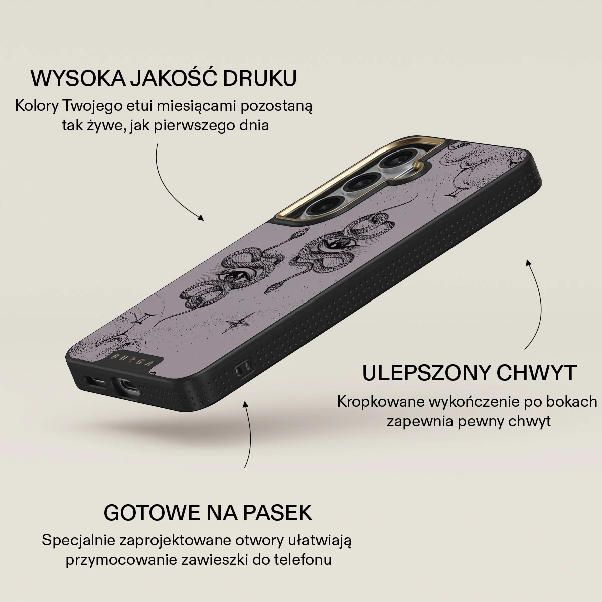 Gemini - Samsung Galaxy S26 Plus Etui - Image 43