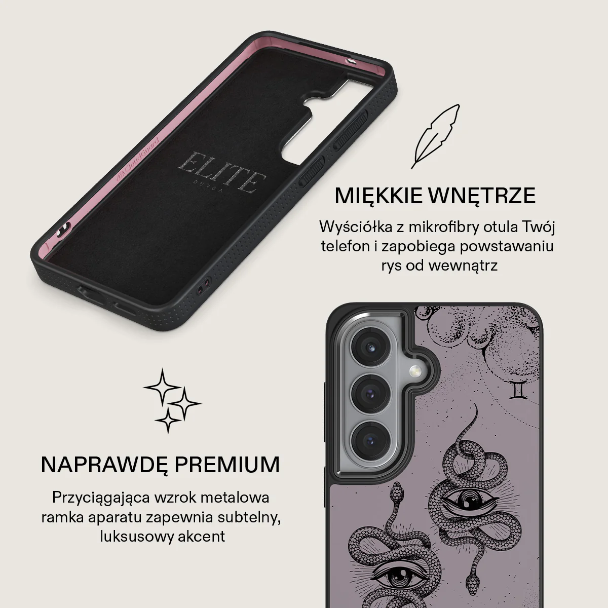 Gemini - Samsung Galaxy S26 Plus Etui - Image 50