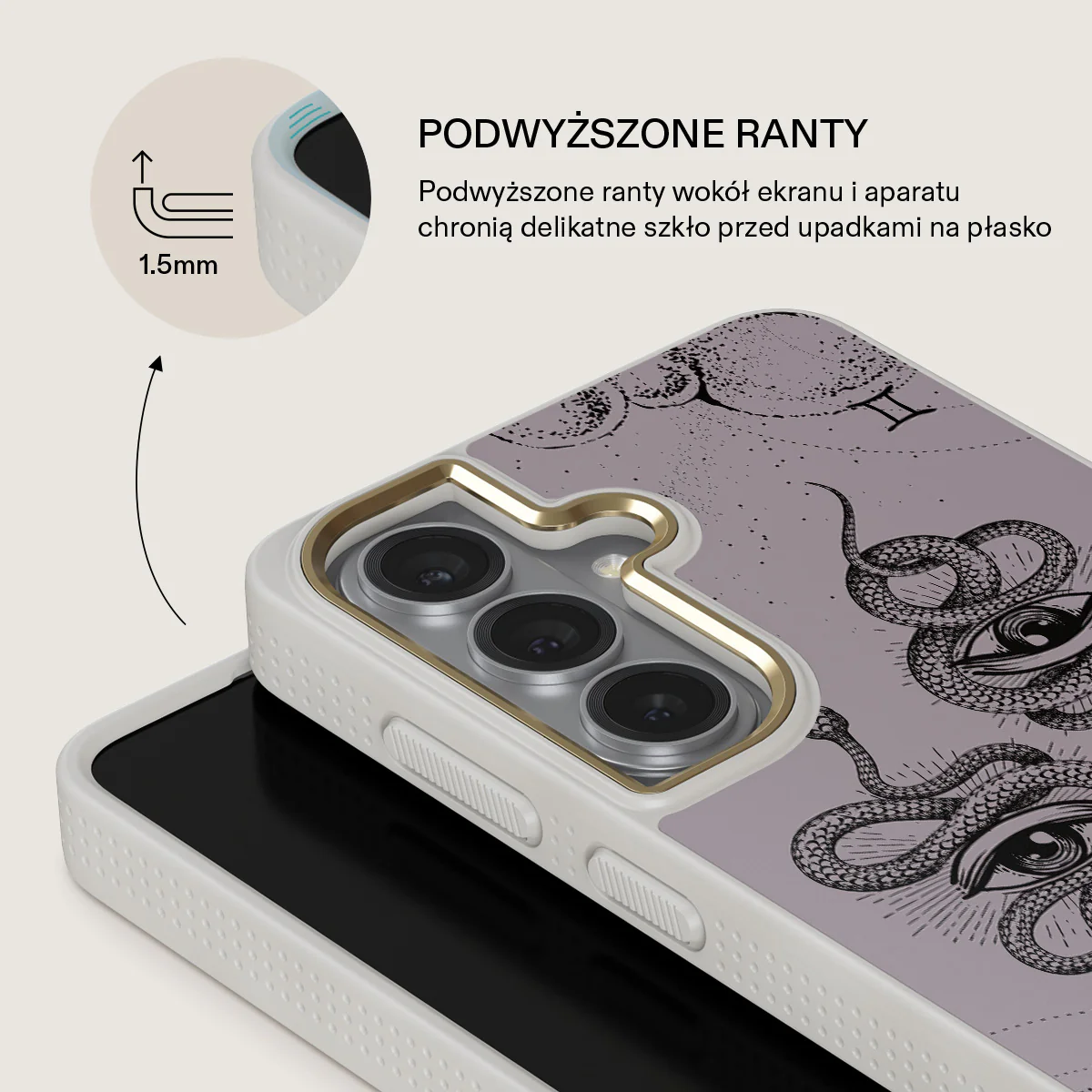 Gemini - Samsung Galaxy S26 Plus Etui - Image 60
