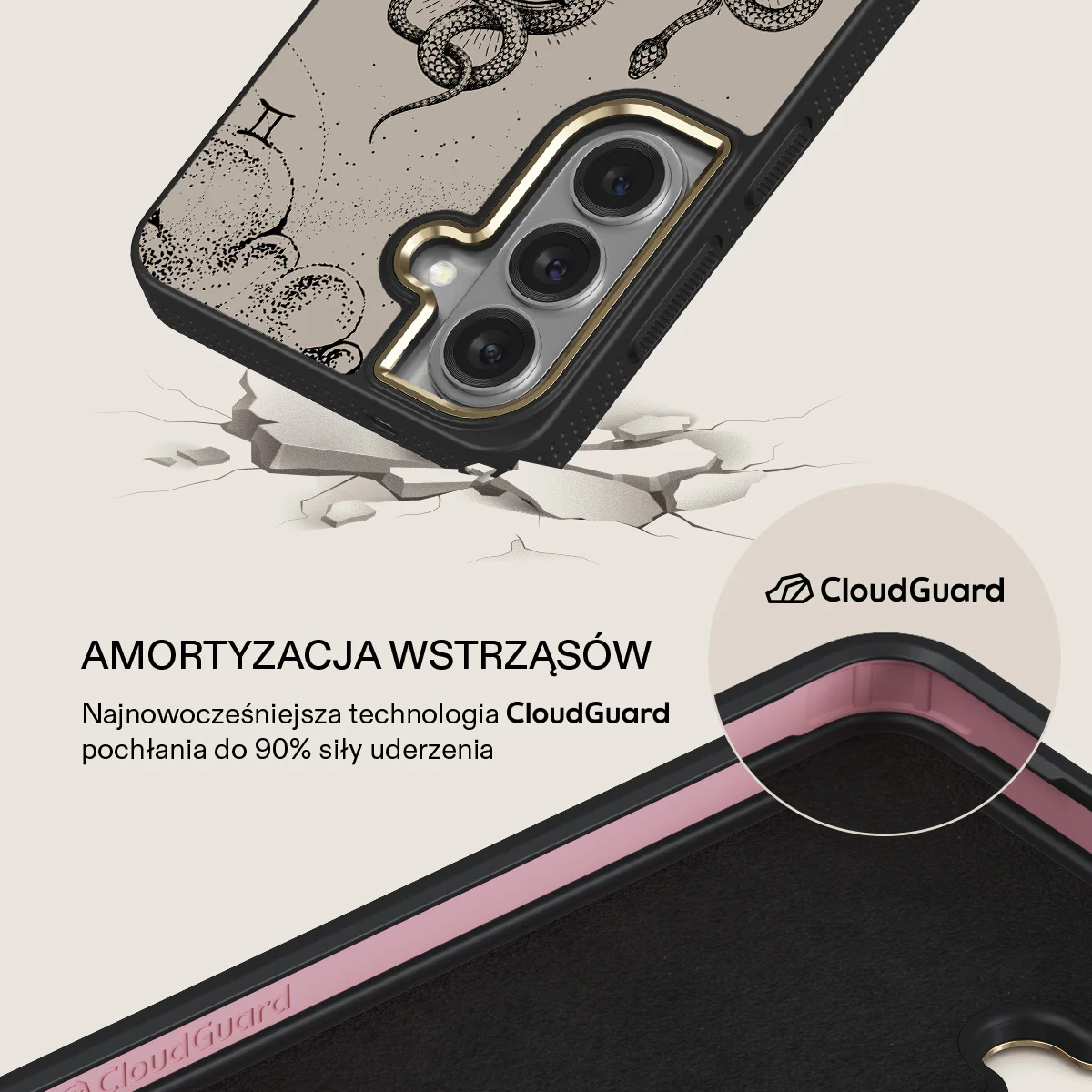 Gemini - Samsung Galaxy S26 Plus Etui - Image 7