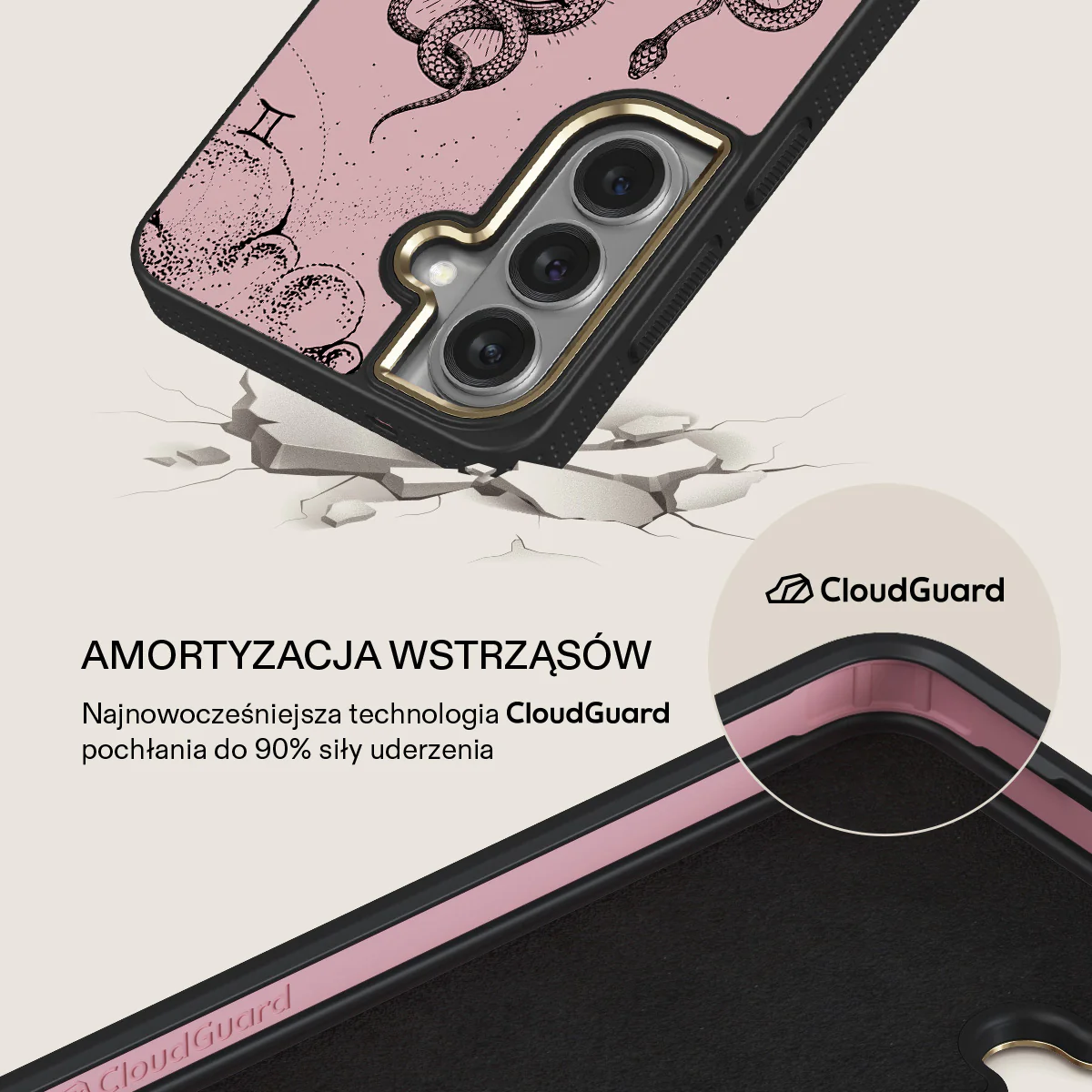 Gemini - Samsung Galaxy S26 Plus Etui - Image 75