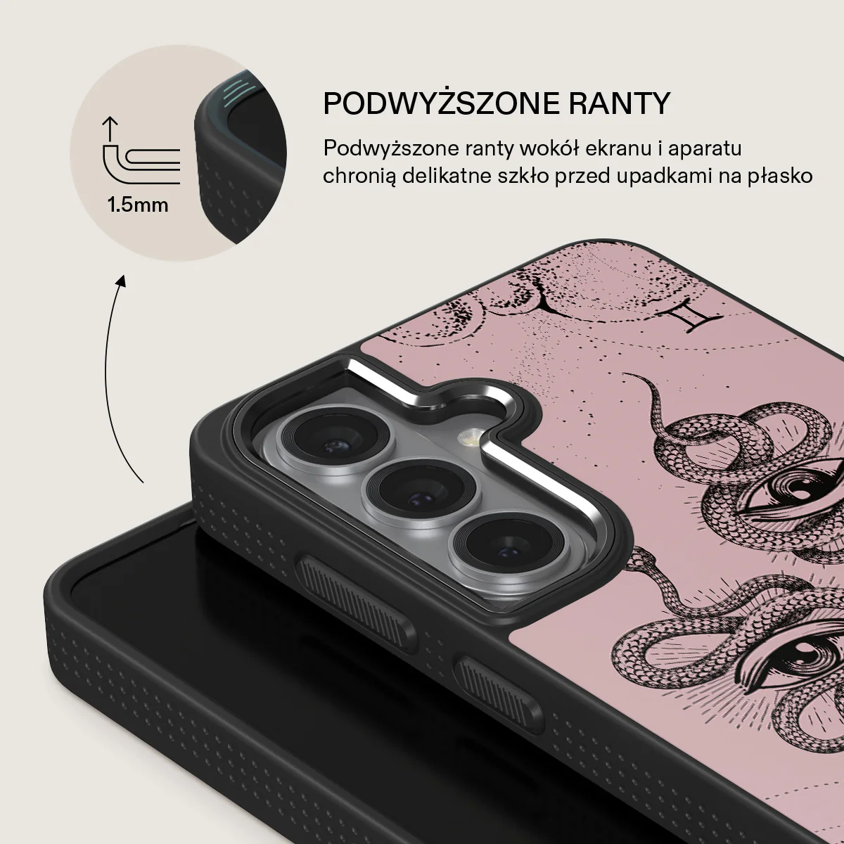 Gemini - Samsung Galaxy S26 Plus Etui - Image 82