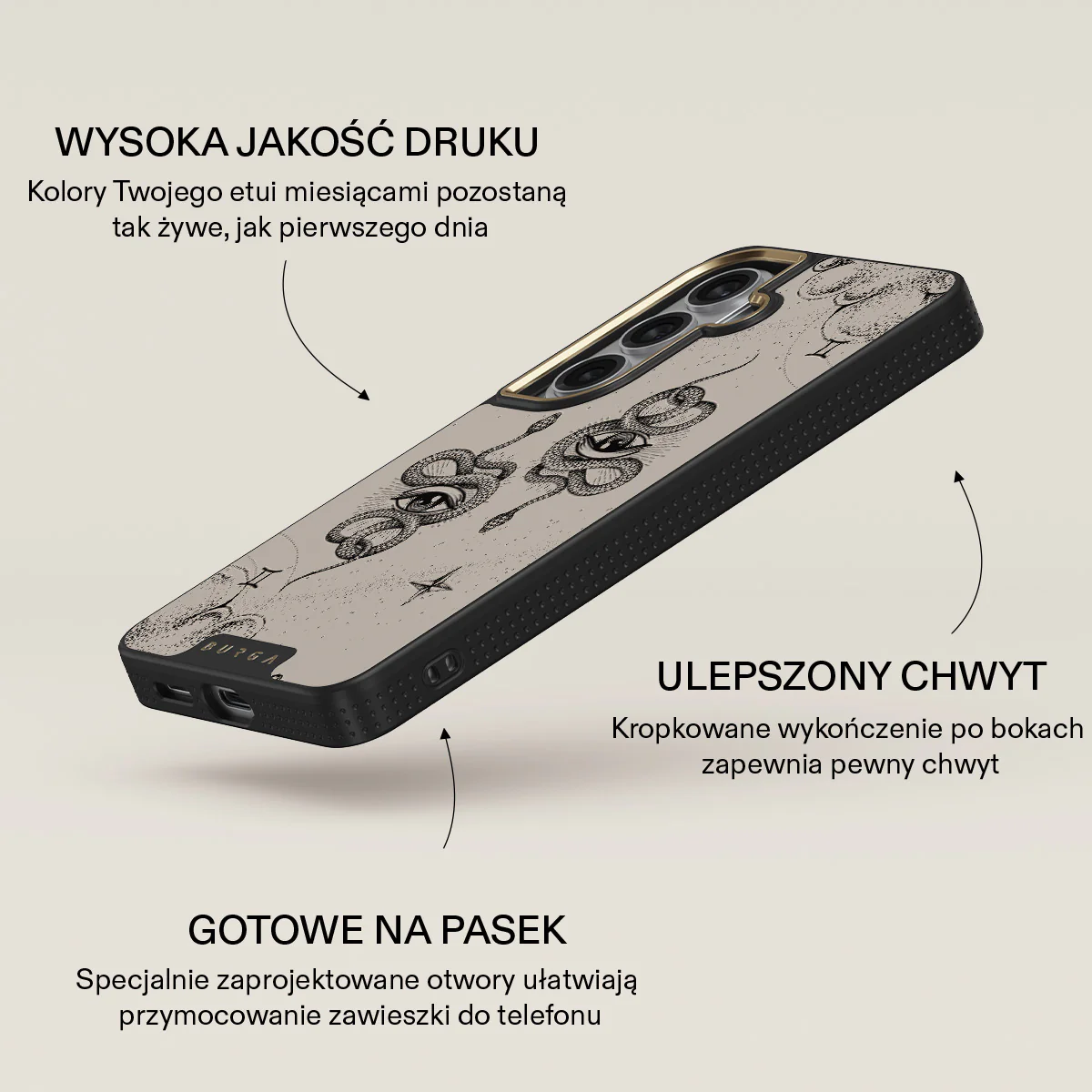 Gemini - Samsung Galaxy S26 Plus Etui - Image 9