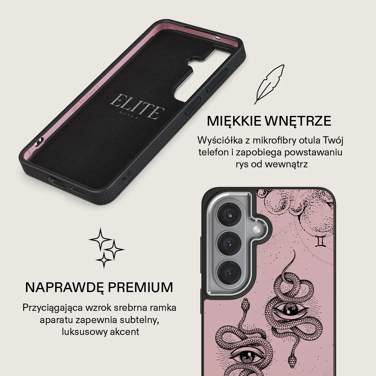 Gemini - Samsung Galaxy S26 Plus Etui - Image 90