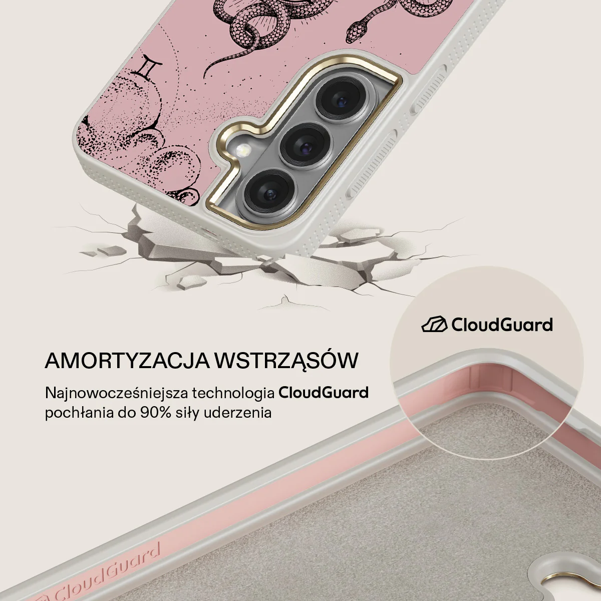 Gemini - Samsung Galaxy S26 Plus Etui - Image 93