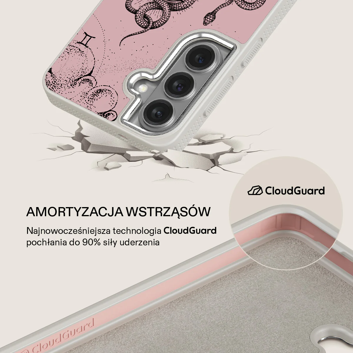 Gemini - Samsung Galaxy S26 Plus Etui - Image 99