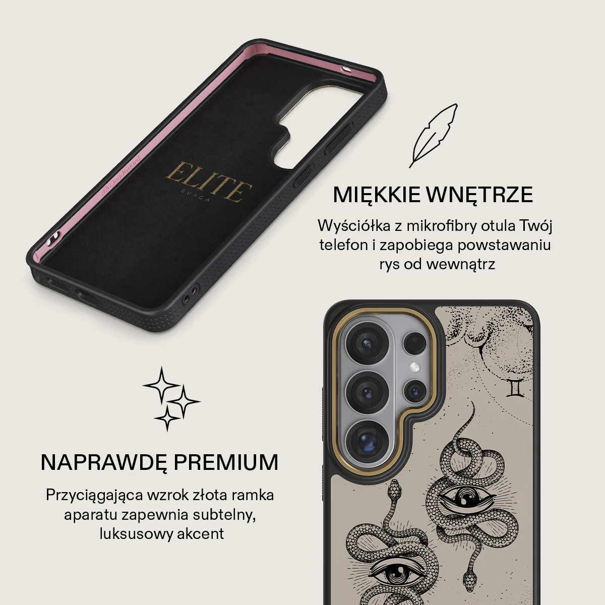 Gemini - Samsung Galaxy S26 Ultra Etui - Image 10