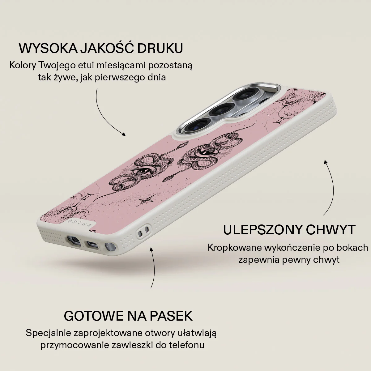 Gemini - Samsung Galaxy S26 Ultra Etui - Image 101