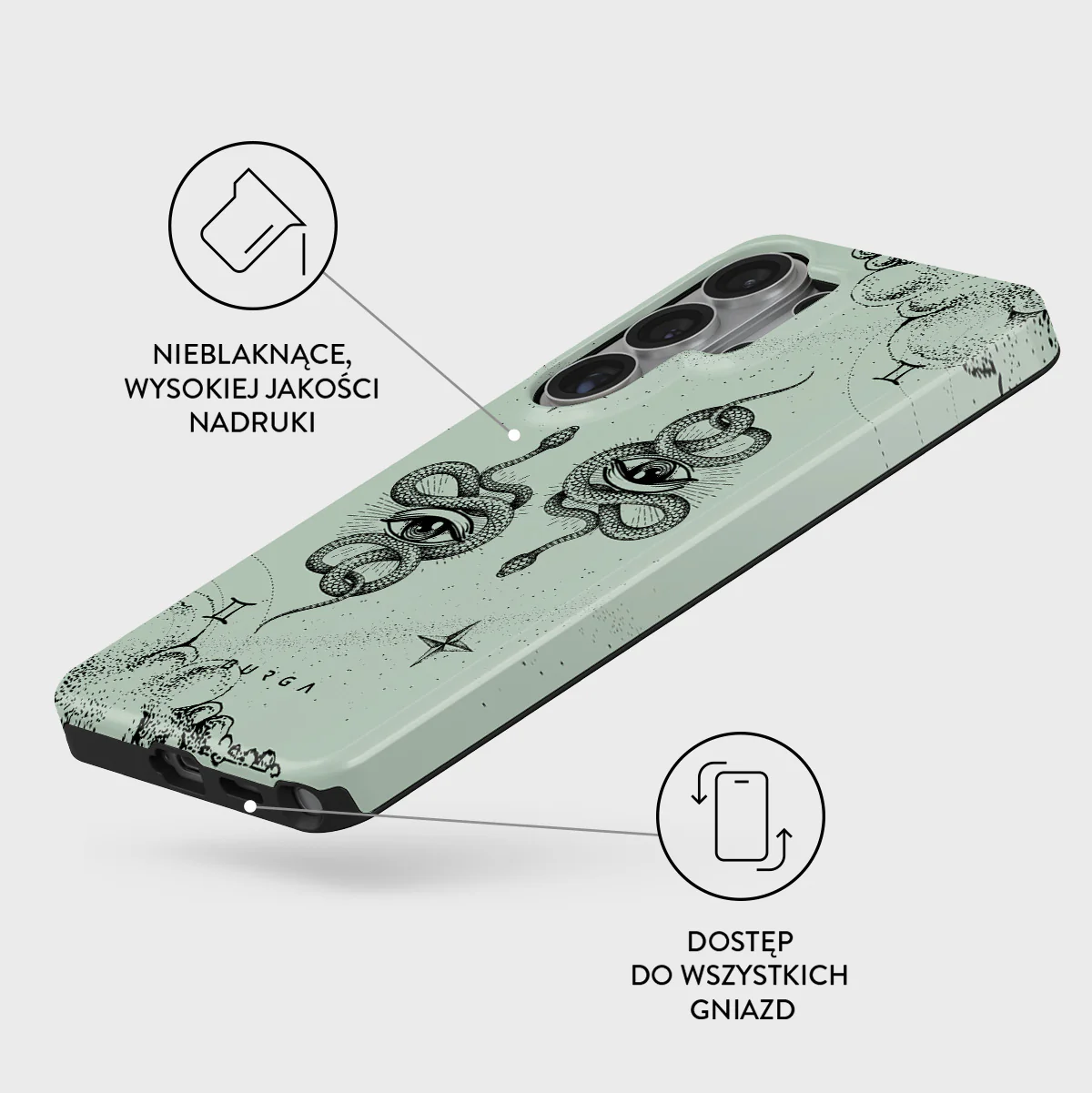 Gemini - Samsung Galaxy S26 Ultra Etui - Image 105