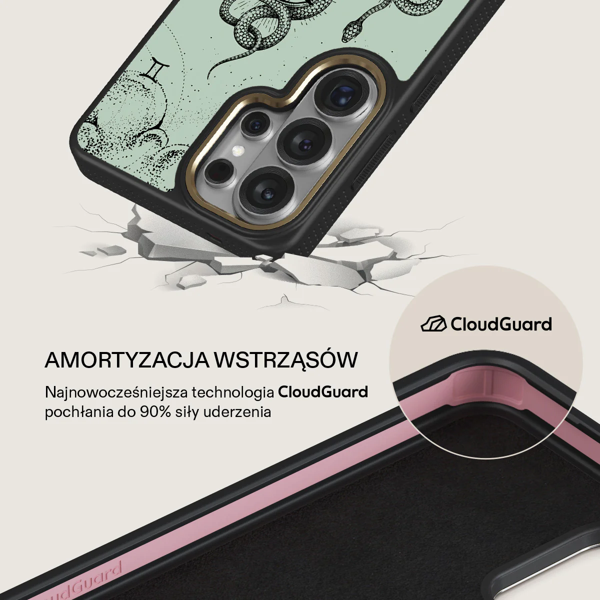 Gemini - Samsung Galaxy S26 Ultra Etui - Image 109