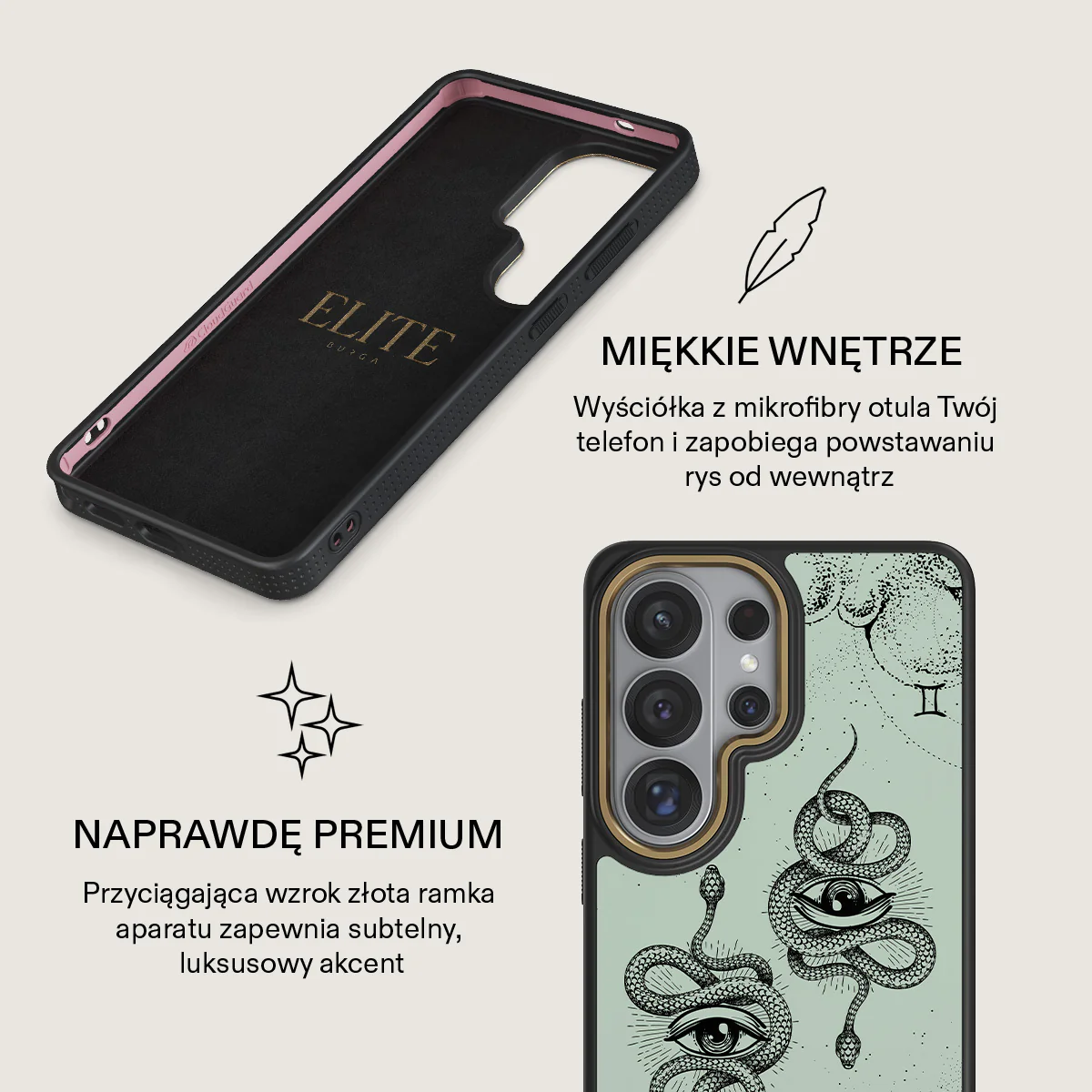 Gemini - Samsung Galaxy S26 Ultra Etui - Image 112