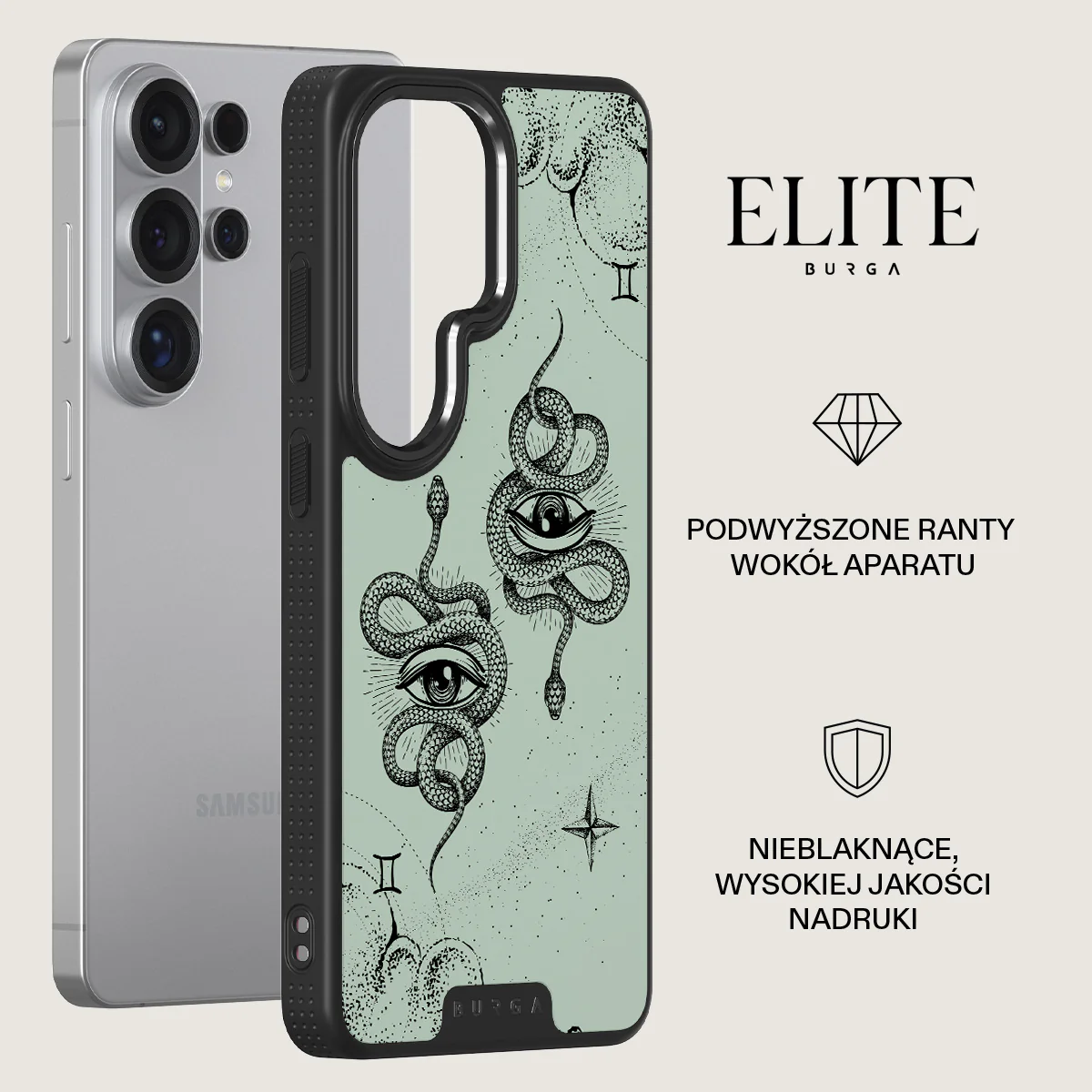 Gemini - Samsung Galaxy S26 Ultra Etui - Image 114