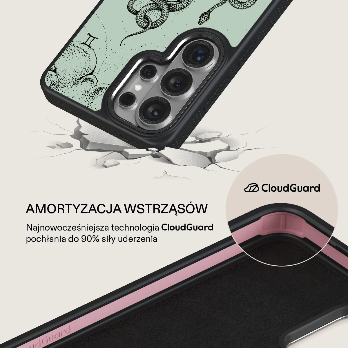 Gemini - Samsung Galaxy S26 Ultra Etui - Image 115