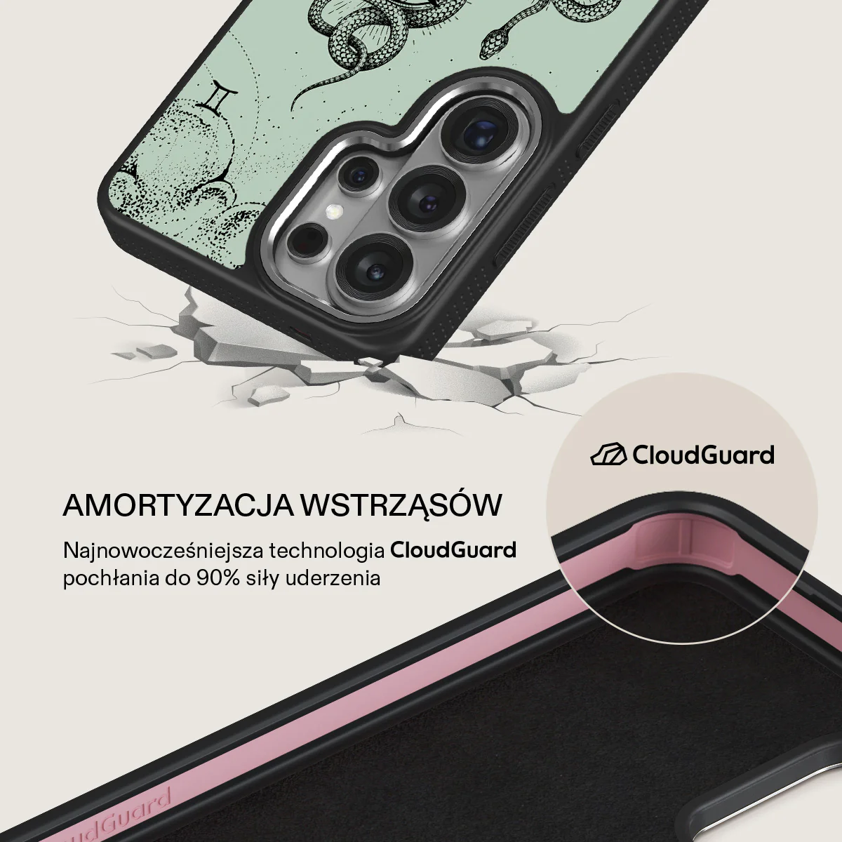 Gemini - Samsung Galaxy S26 Ultra Etui - Image 121