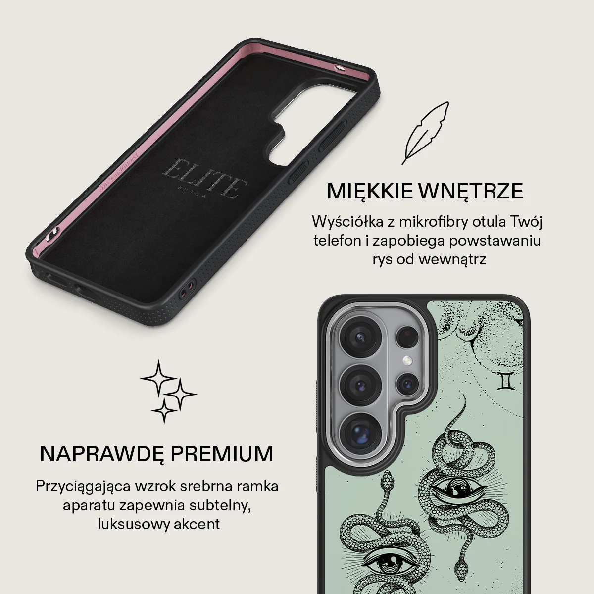 Gemini - Samsung Galaxy S26 Ultra Etui - Image 124