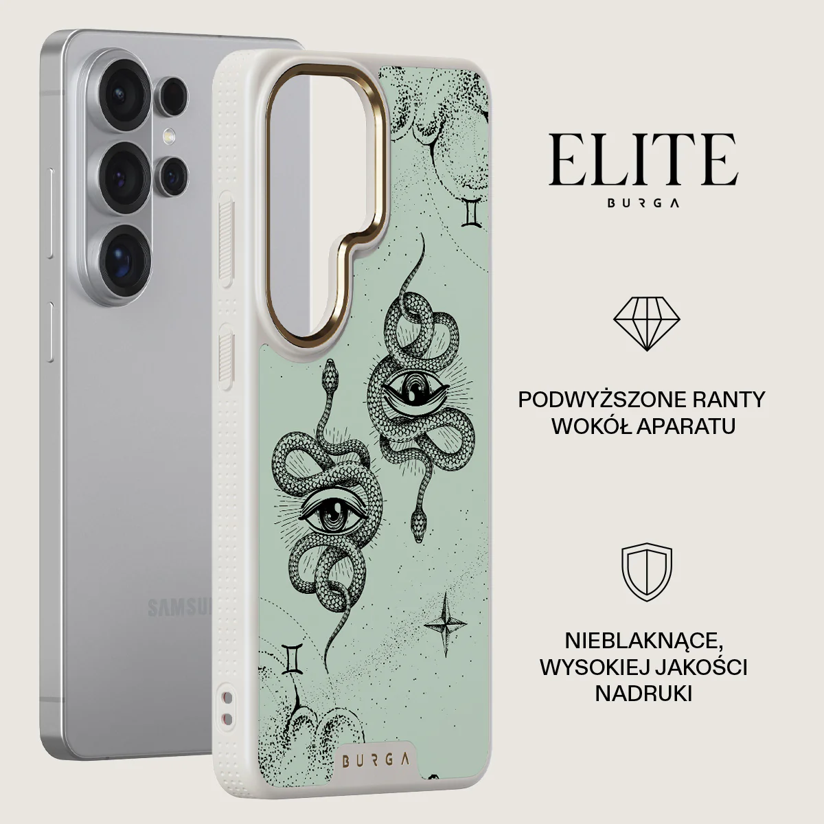 Gemini - Samsung Galaxy S26 Ultra Etui - Image 126