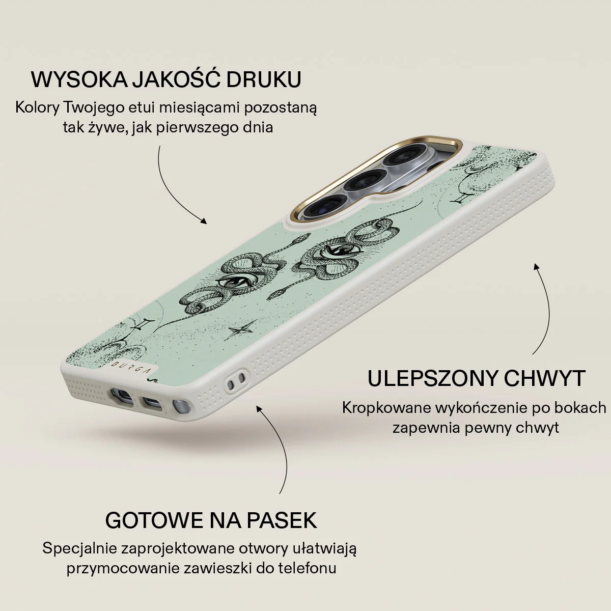 Gemini - Samsung Galaxy S26 Ultra Etui - Image 129