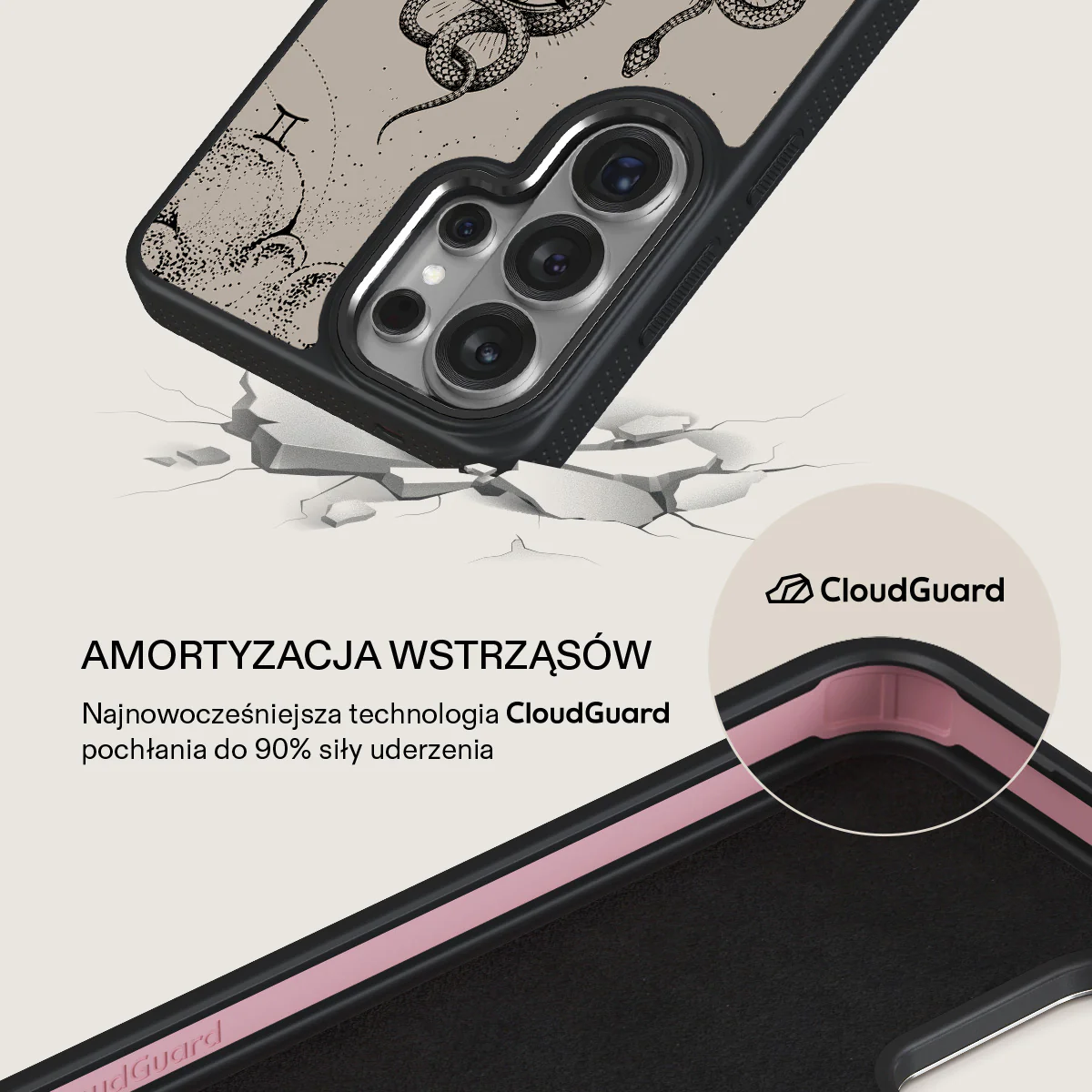 Gemini - Samsung Galaxy S26 Ultra Etui - Image 13