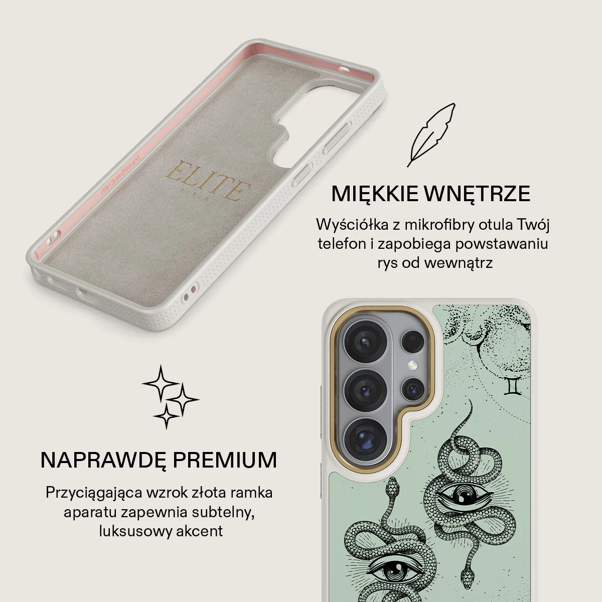 Gemini - Samsung Galaxy S26 Ultra Etui - Image 130