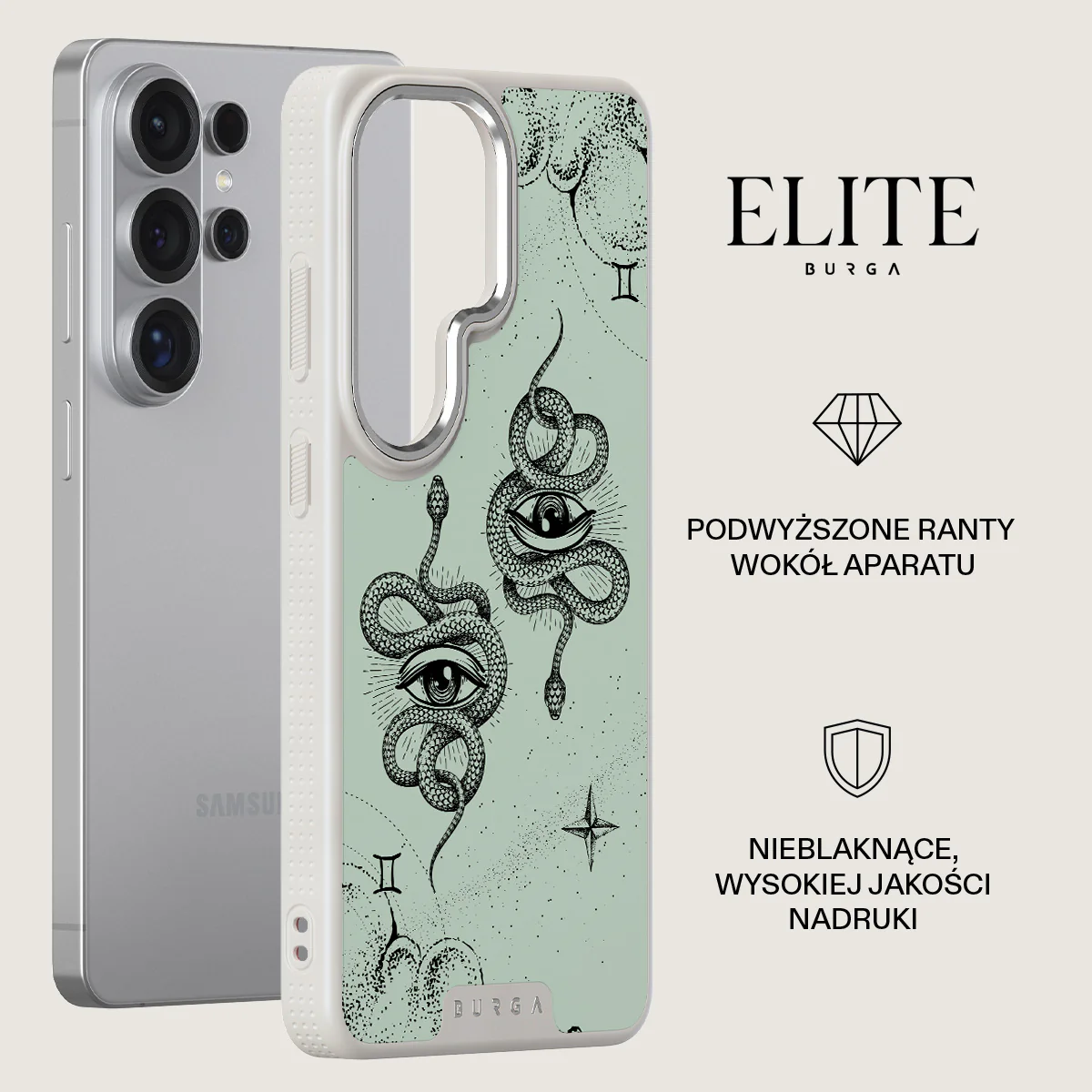 Gemini - Samsung Galaxy S26 Ultra Etui - Image 132
