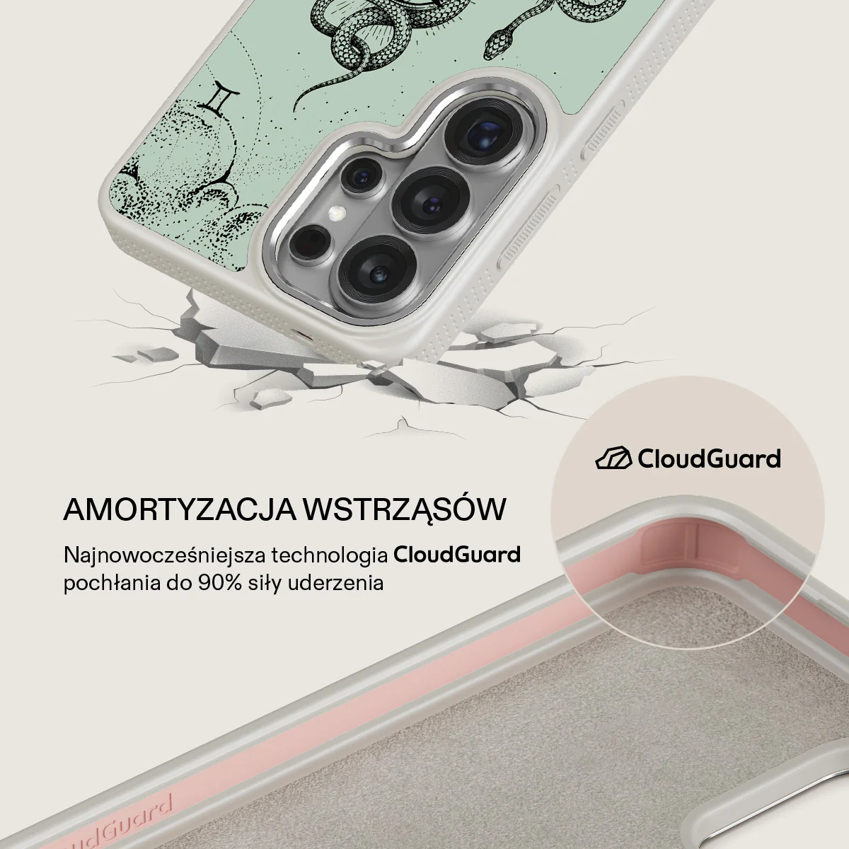 Gemini - Samsung Galaxy S26 Ultra Etui - Image 133