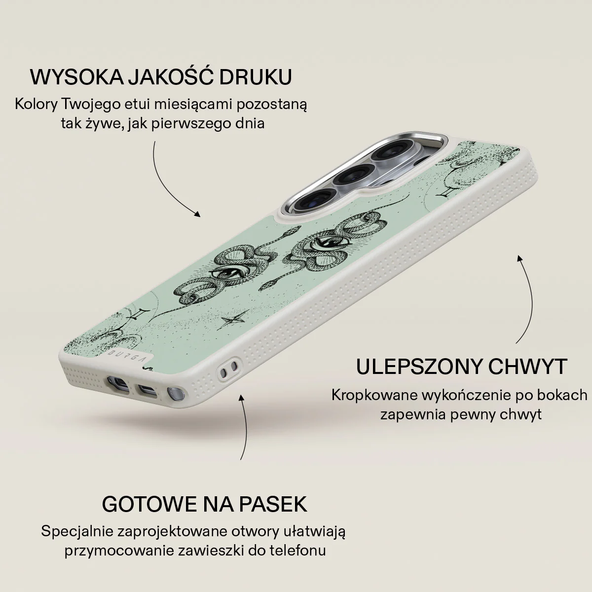 Gemini - Samsung Galaxy S26 Ultra Etui - Image 135