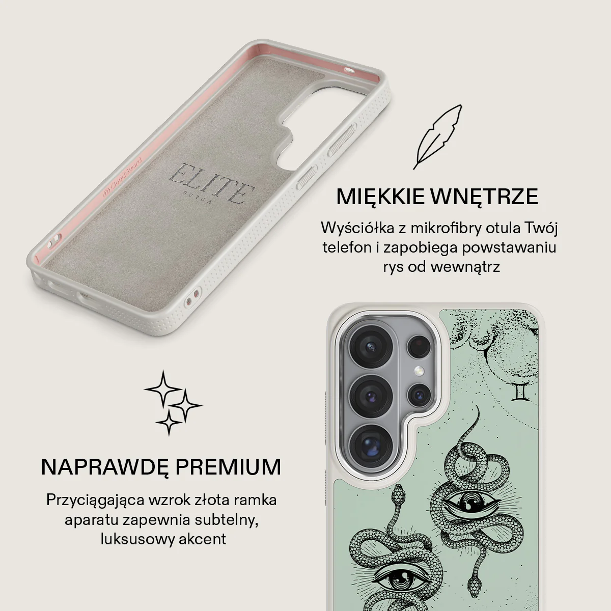 Gemini - Samsung Galaxy S26 Ultra Etui - Image 136
