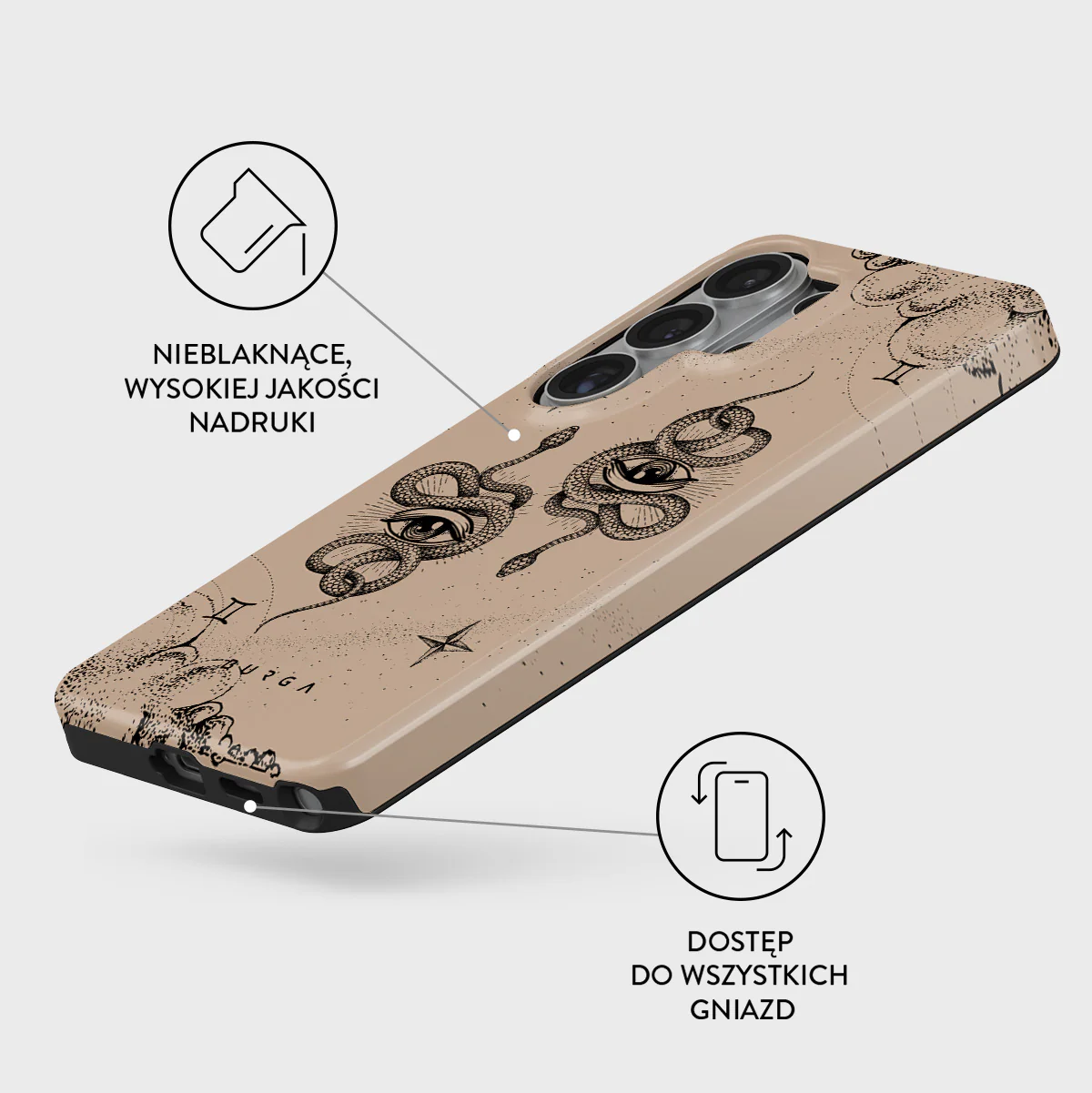 Gemini - Samsung Galaxy S26 Ultra Etui - Image 139