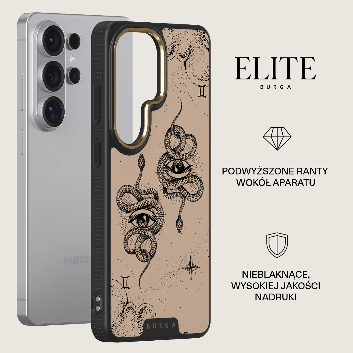 Gemini - Samsung Galaxy S26 Ultra Etui - Image 142