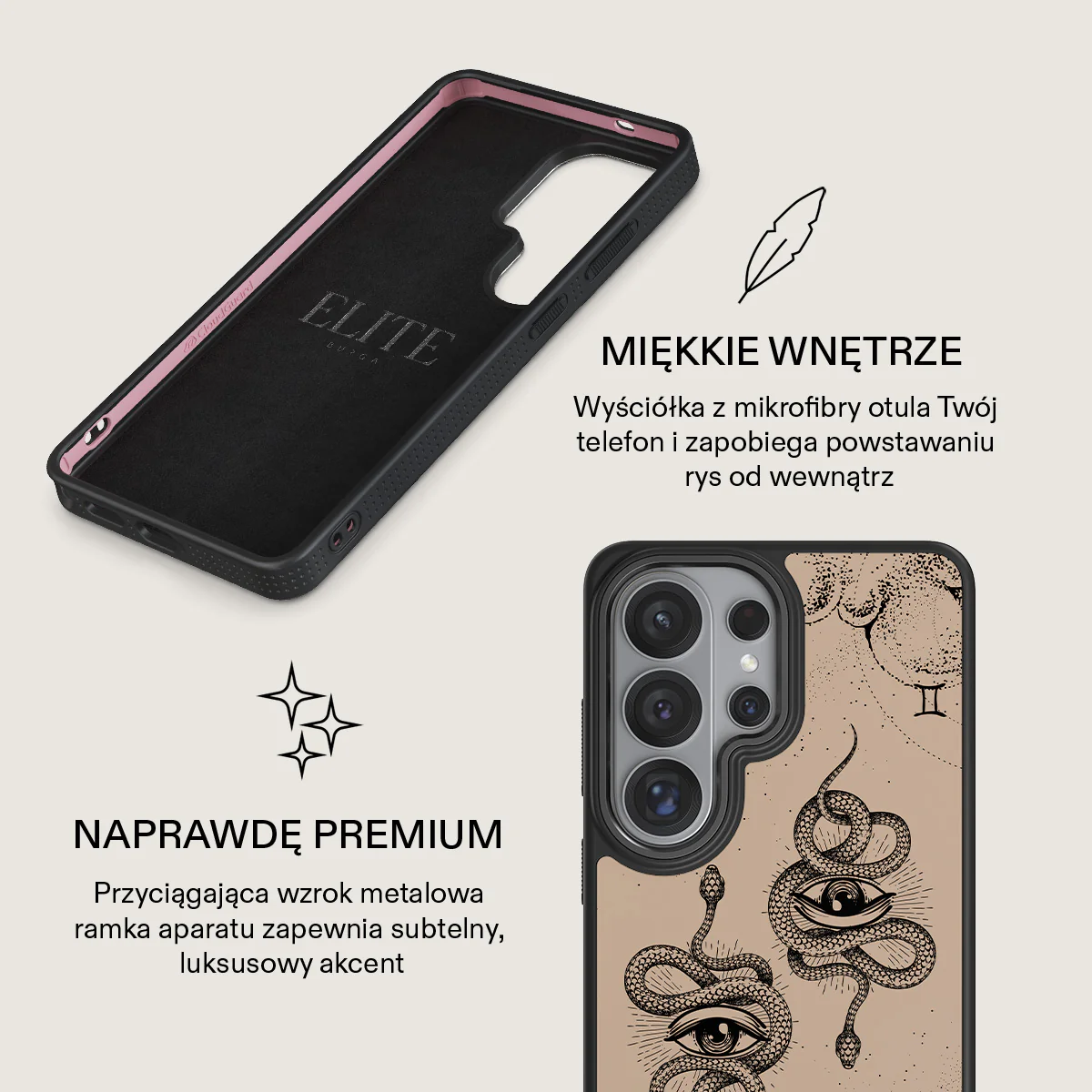 Gemini - Samsung Galaxy S26 Ultra Etui - Image 152
