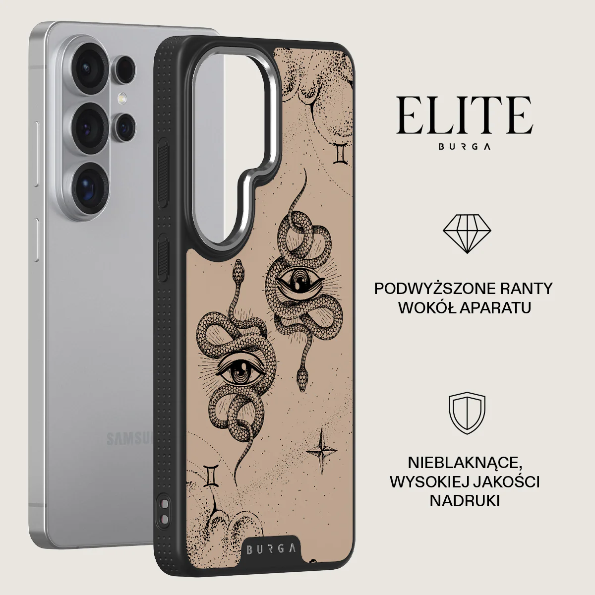 Gemini - Samsung Galaxy S26 Ultra Etui - Image 154