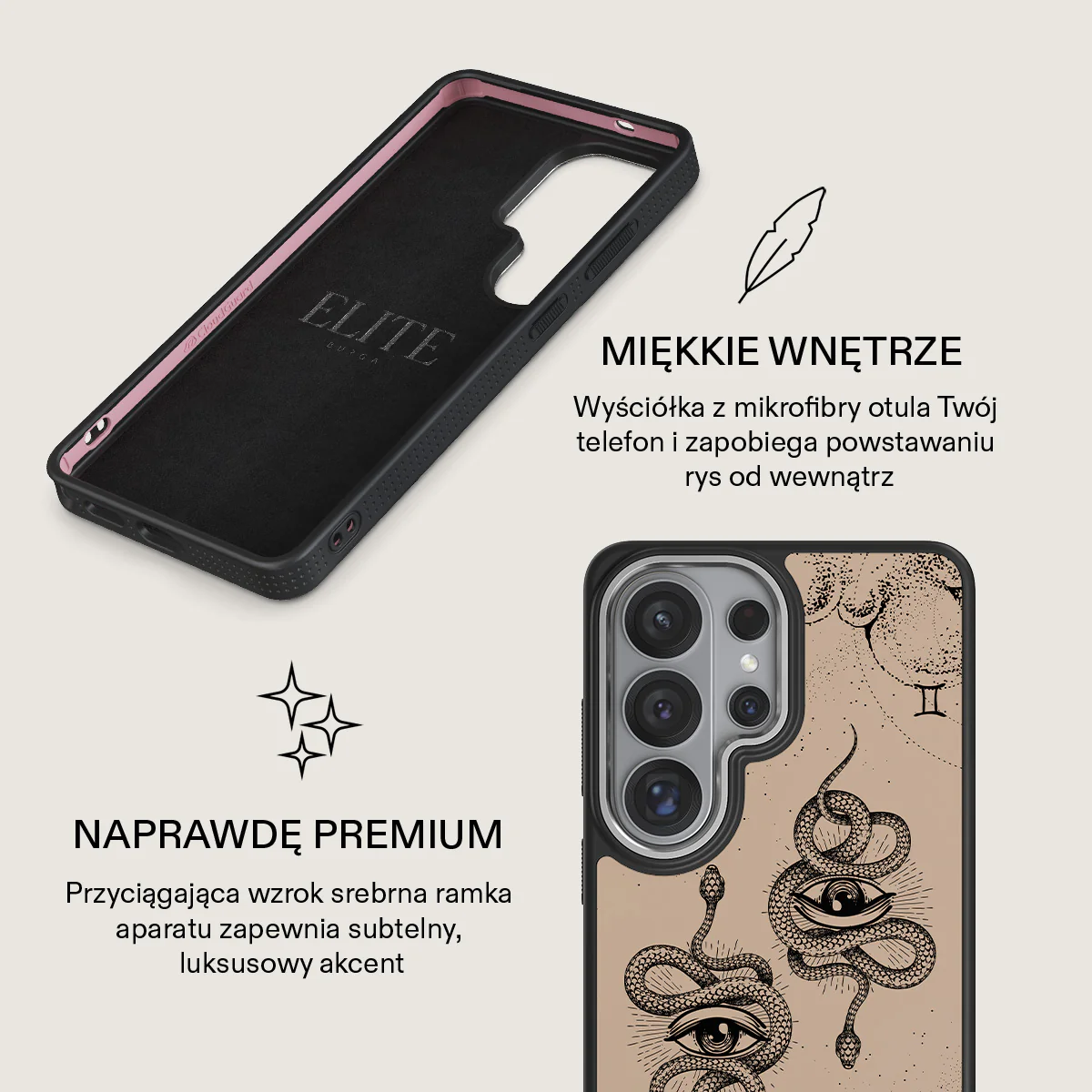 Gemini - Samsung Galaxy S26 Ultra Etui - Image 158