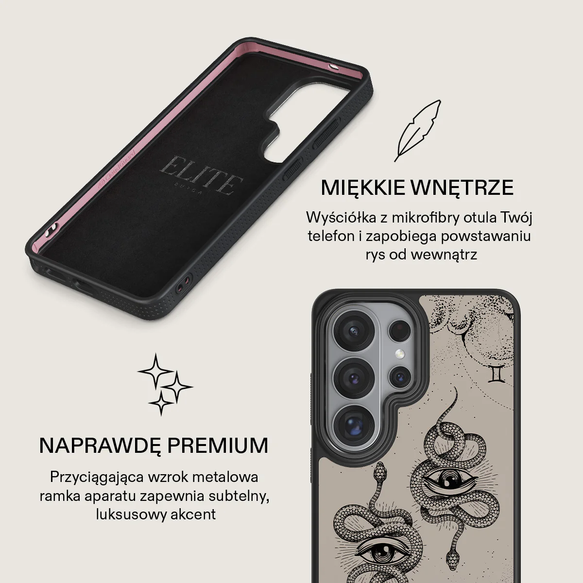 Gemini - Samsung Galaxy S26 Ultra Etui - Image 16