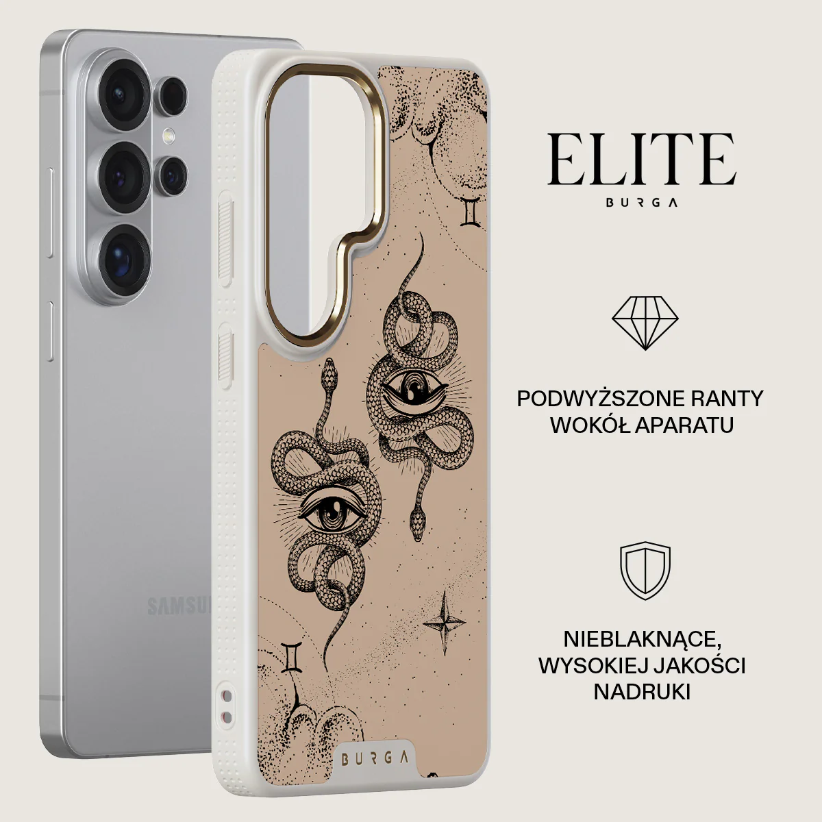 Gemini - Samsung Galaxy S26 Ultra Etui - Image 160