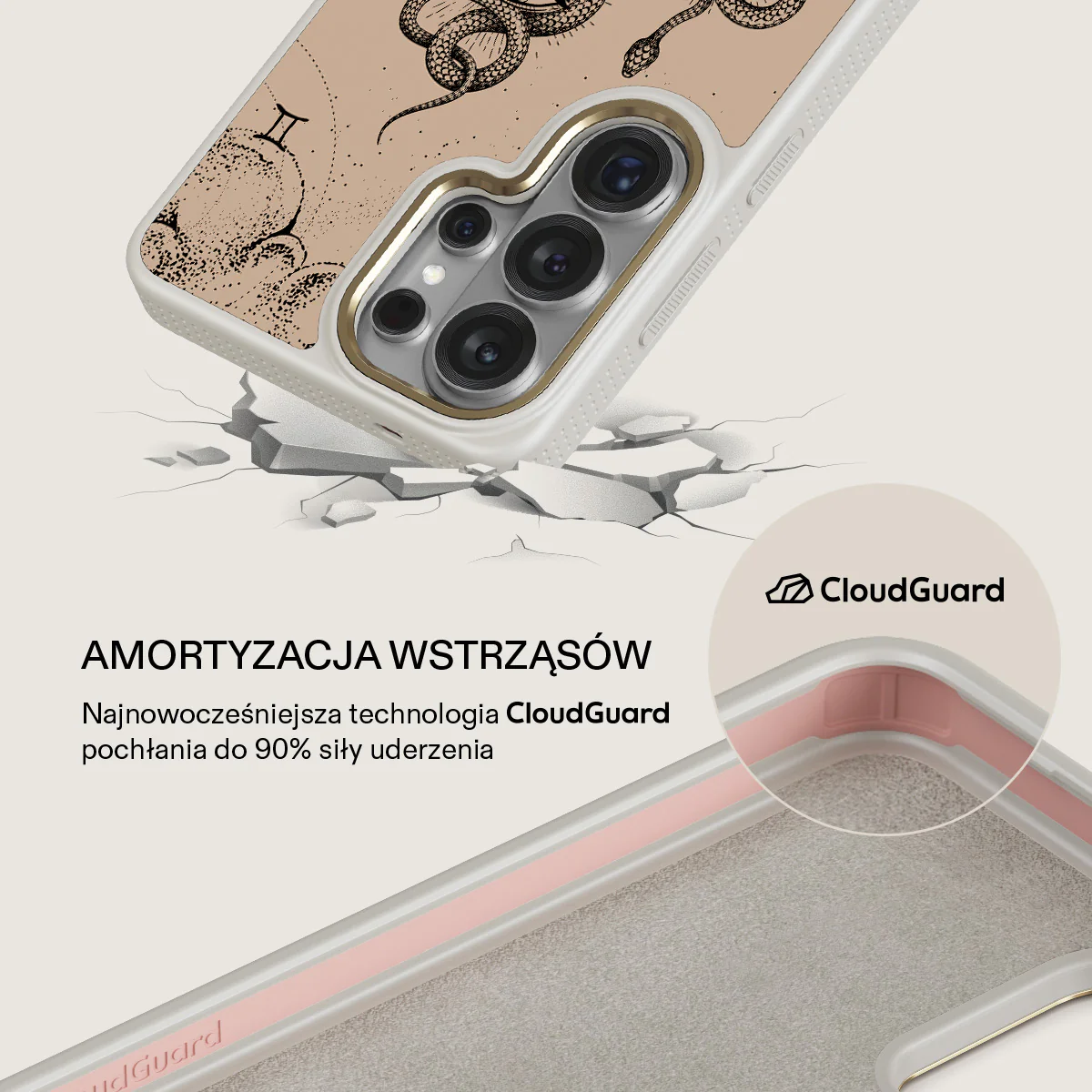 Gemini - Samsung Galaxy S26 Ultra Etui - Image 161