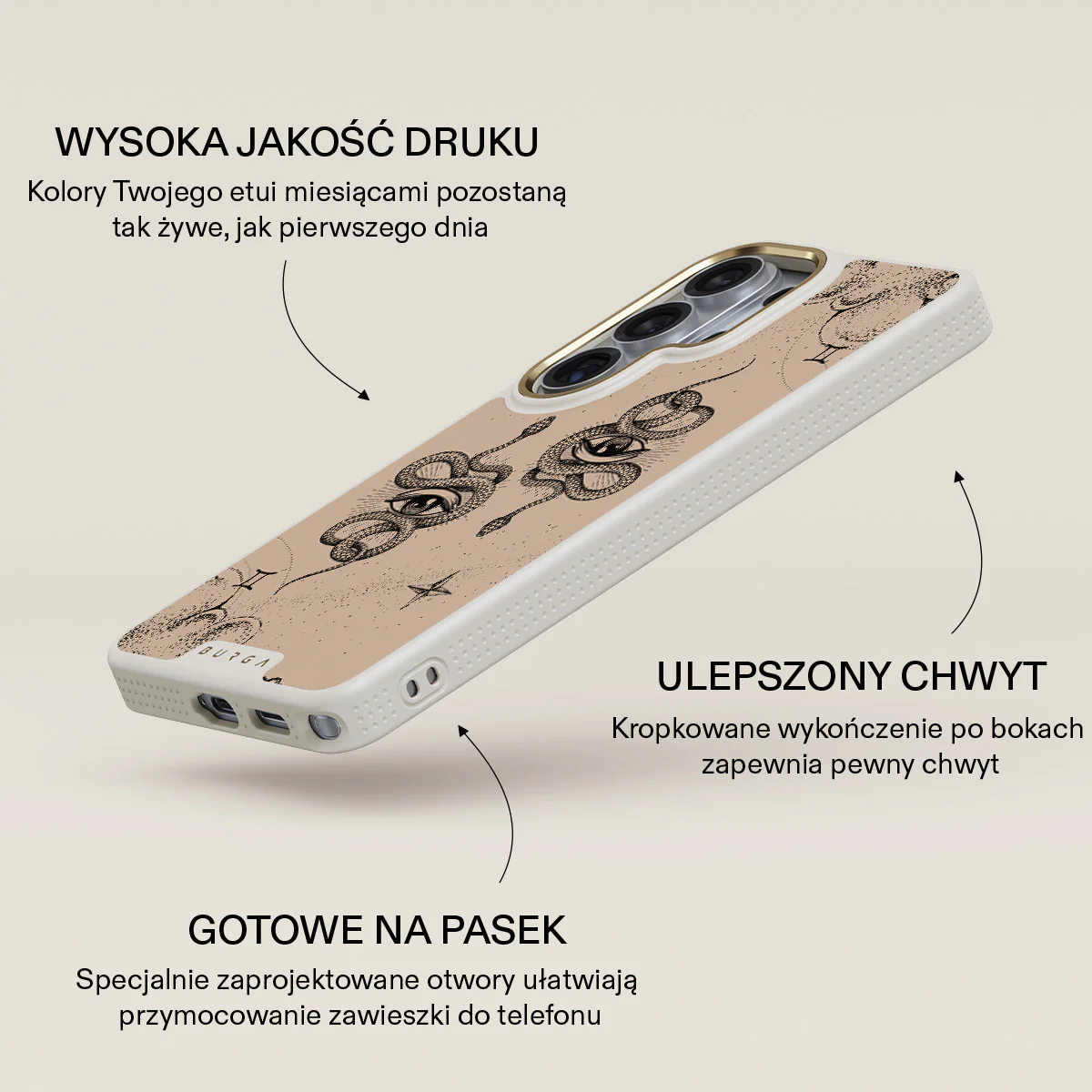 Gemini - Samsung Galaxy S26 Ultra Etui - Image 163