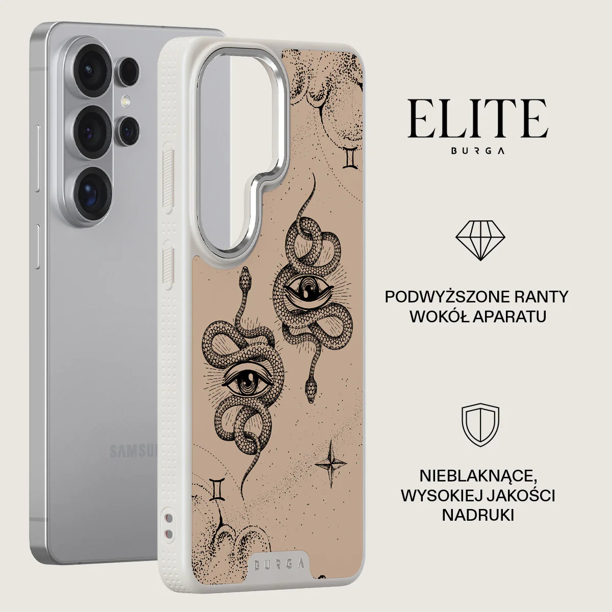 Gemini - Samsung Galaxy S26 Ultra Etui - Image 166