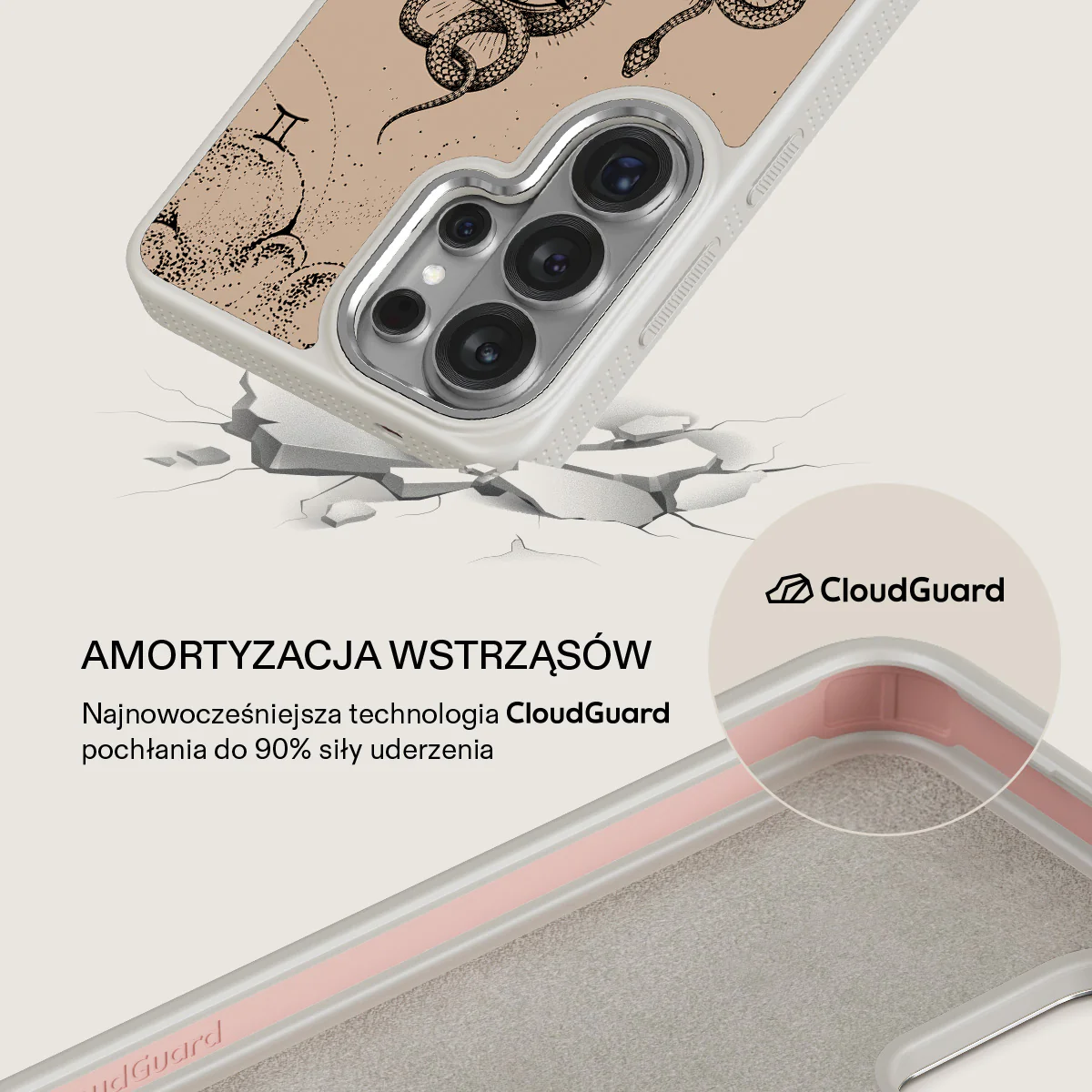 Gemini - Samsung Galaxy S26 Ultra Etui - Image 167