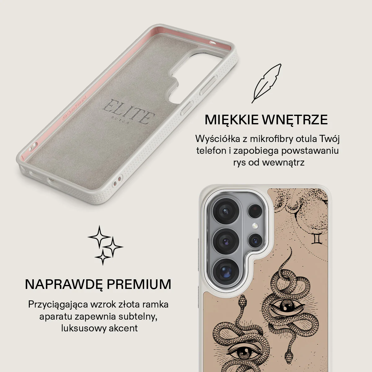 Gemini - Samsung Galaxy S26 Ultra Etui - Image 170