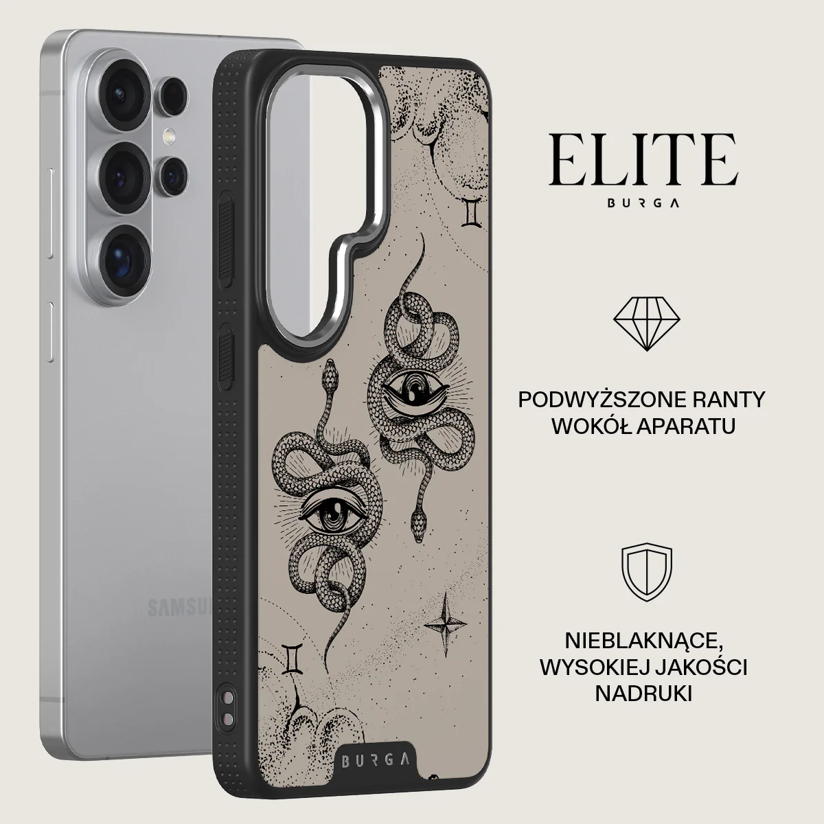 Gemini - Samsung Galaxy S26 Ultra Etui - Image 18