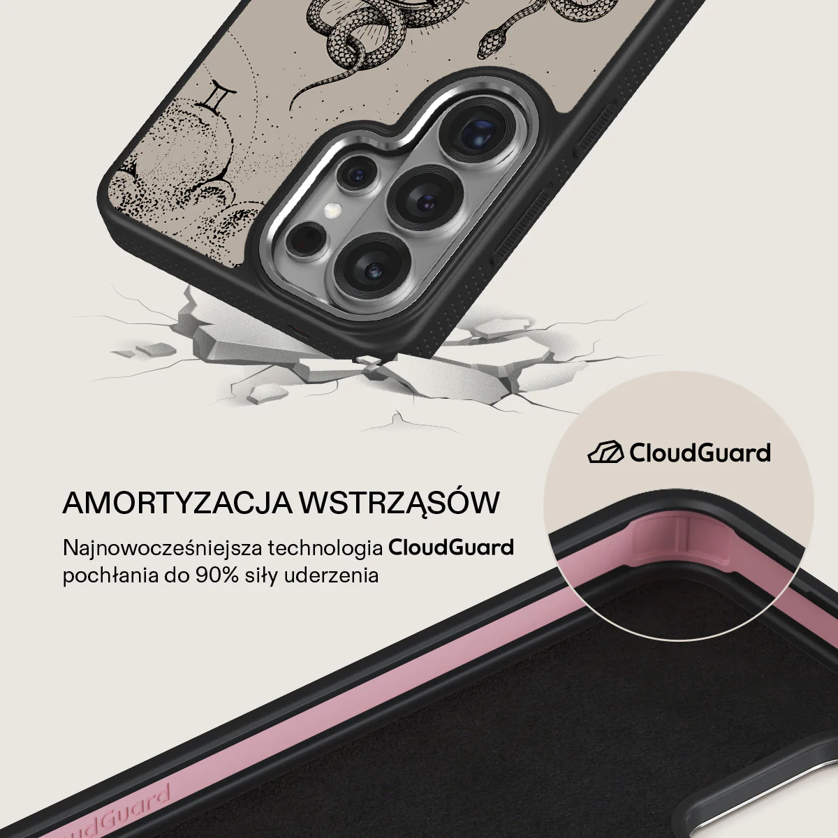 Gemini - Samsung Galaxy S26 Ultra Etui - Image 19