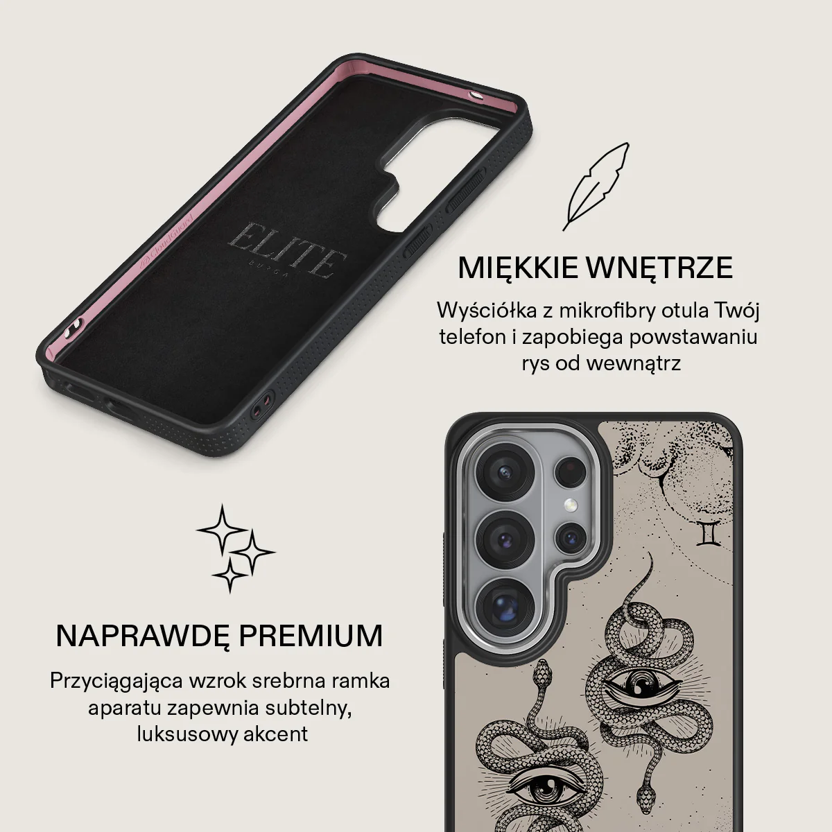 Gemini - Samsung Galaxy S26 Ultra Etui - Image 22