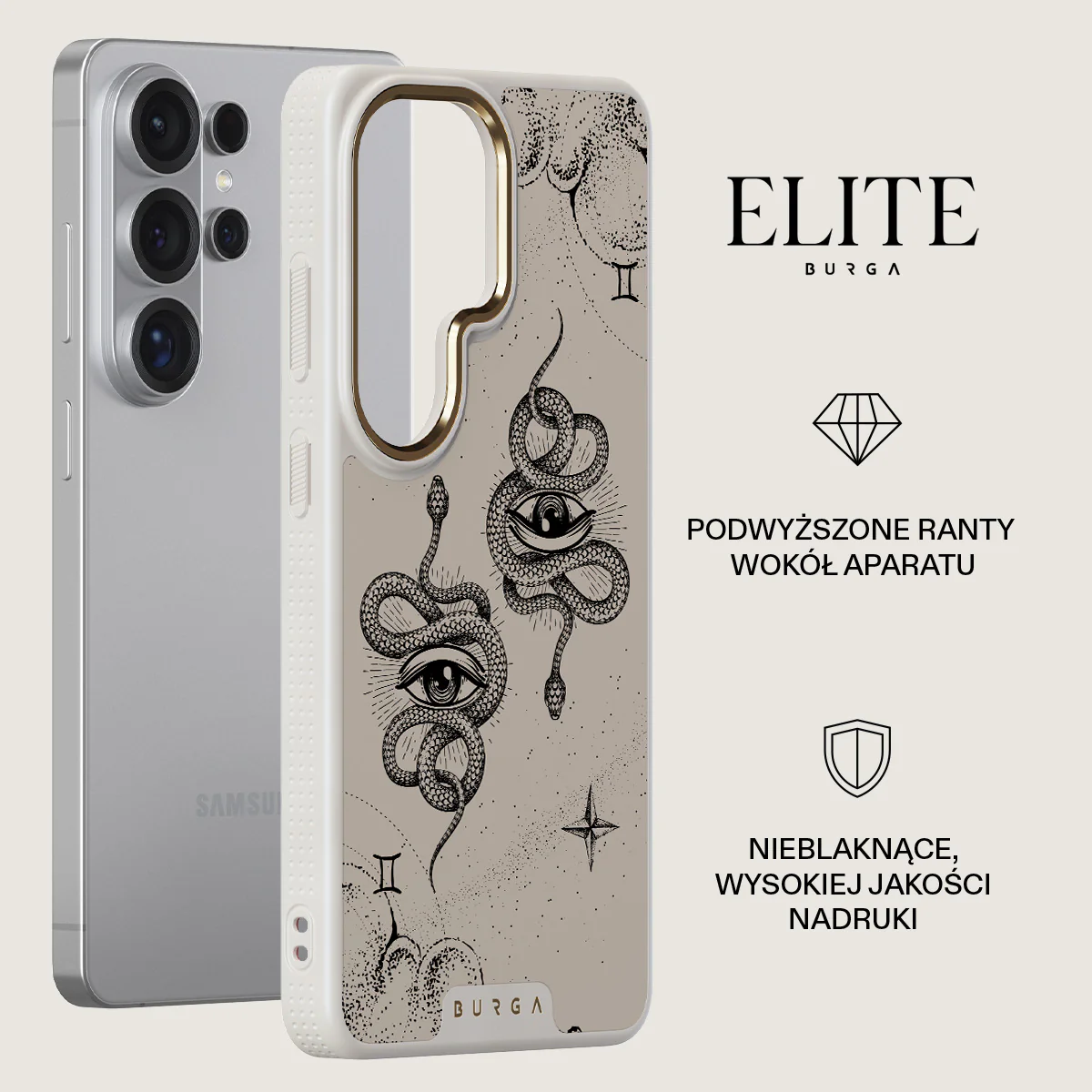 Gemini - Samsung Galaxy S26 Ultra Etui - Image 24