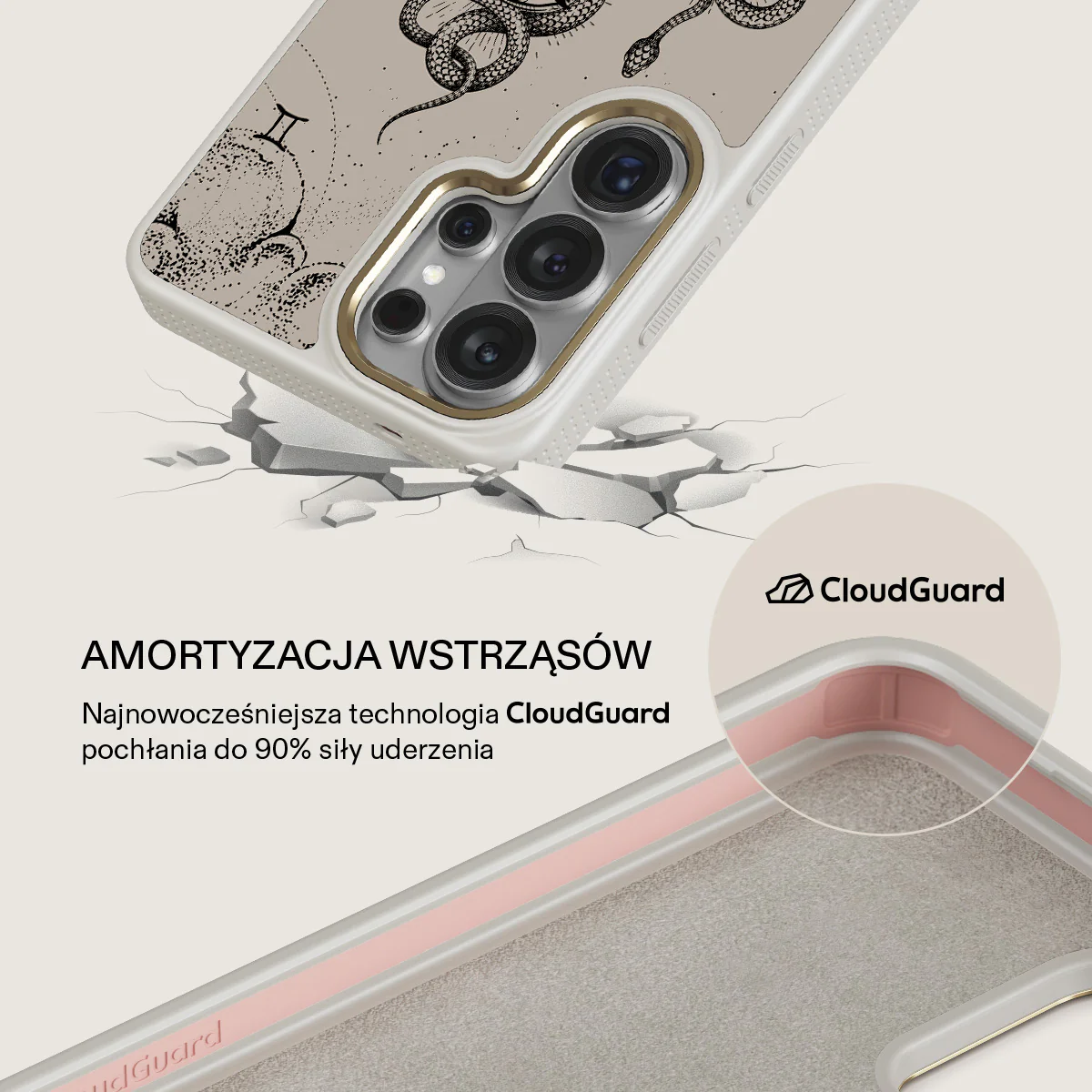 Gemini - Samsung Galaxy S26 Ultra Etui - Image 25